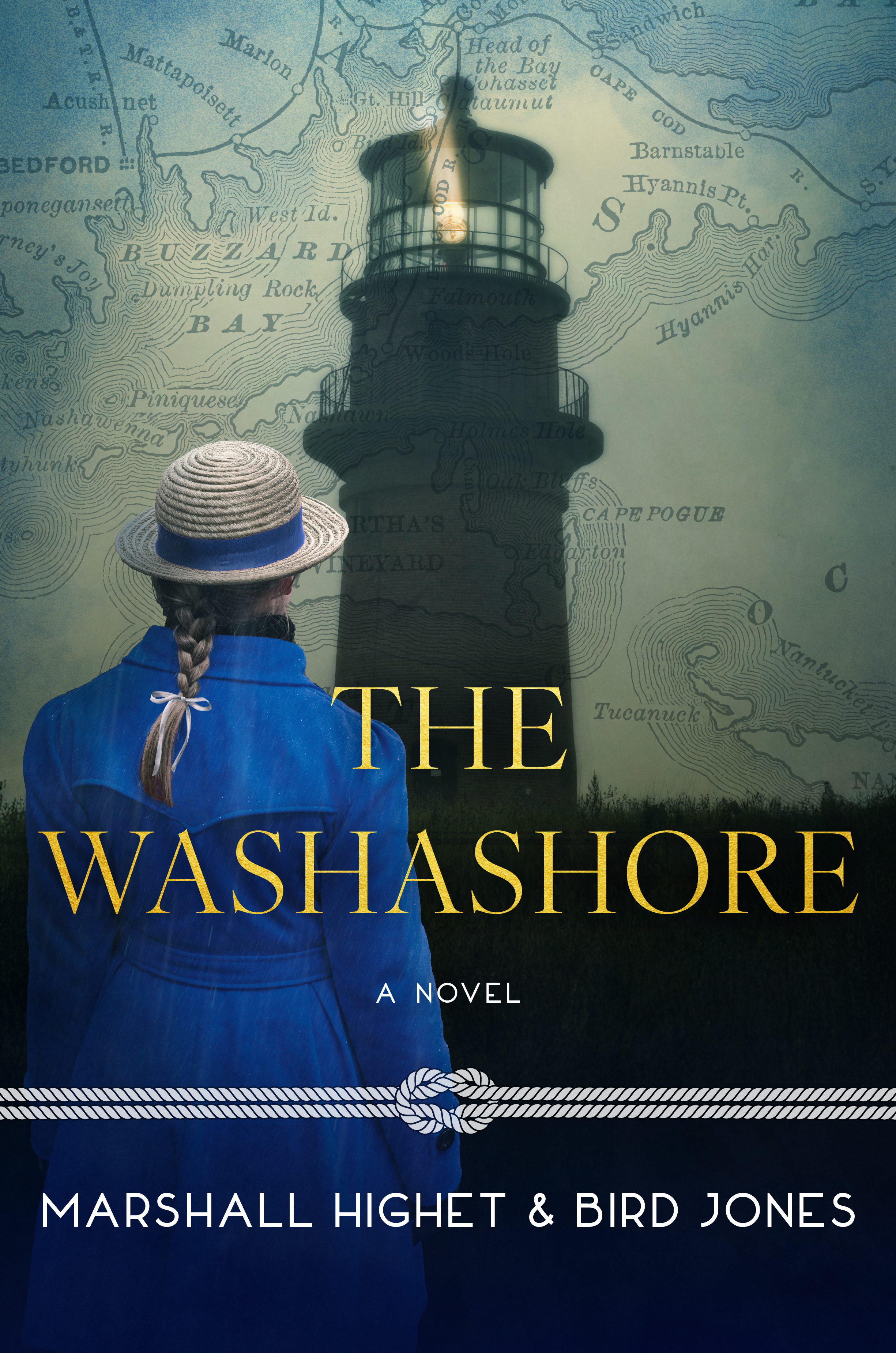 The Washashore by Marshall Highet & Bird Jones Review