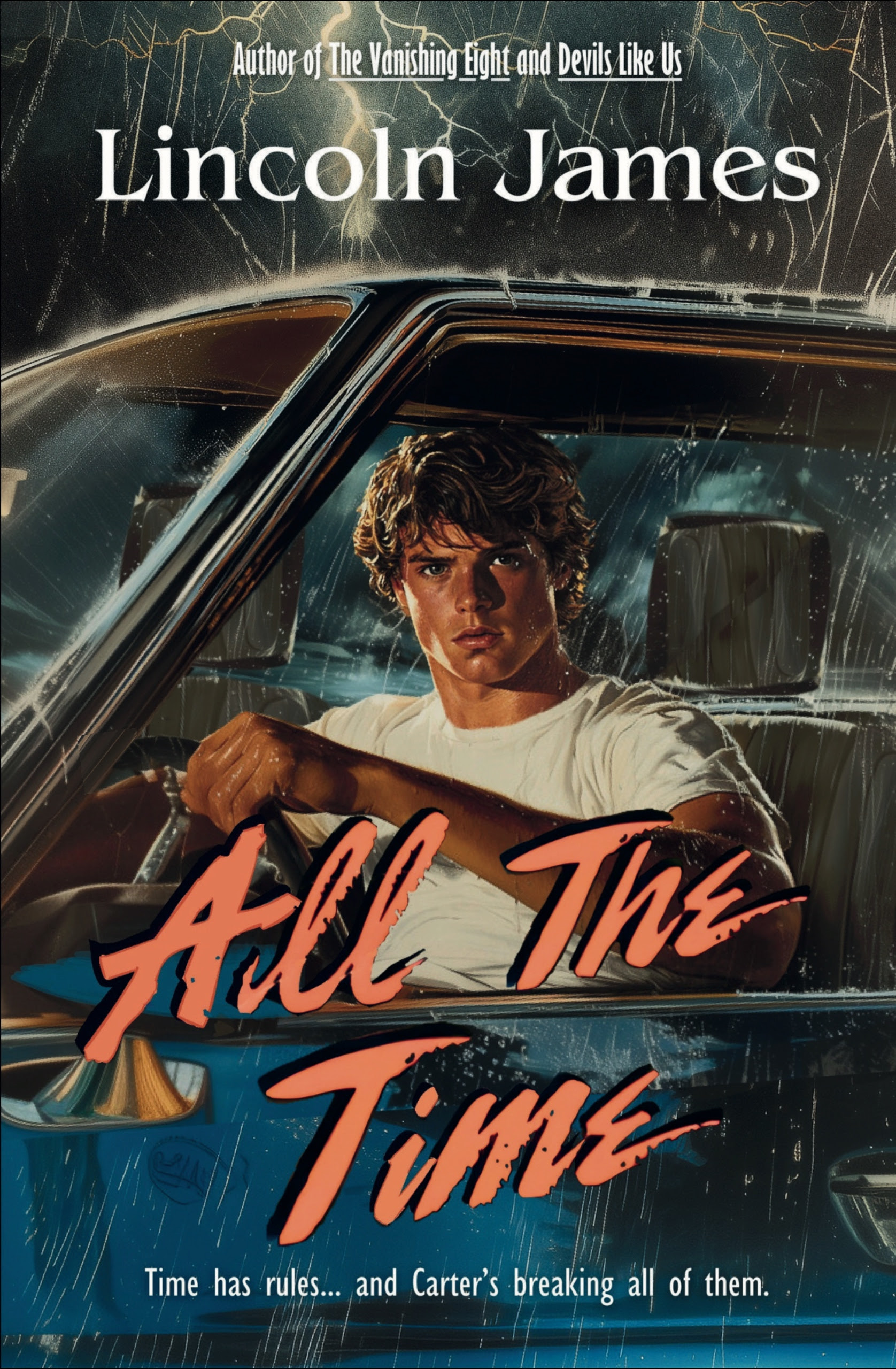 All the Time by Lincoln James Review