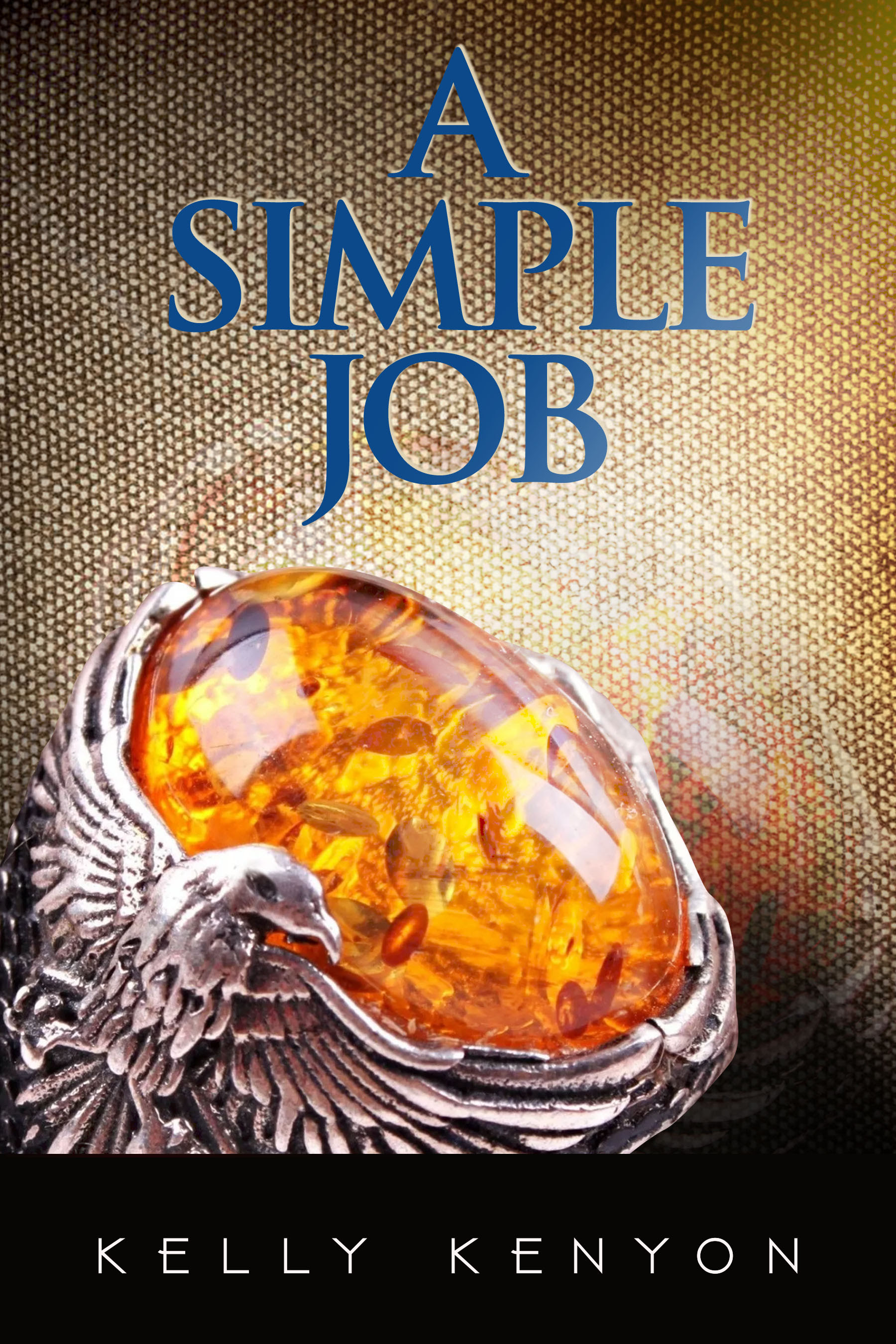 A Simple Job by Kelly Kenyon Review