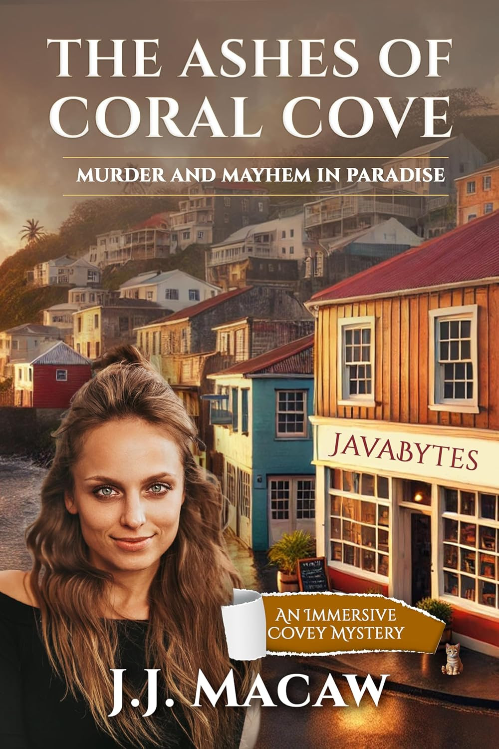 The Ashes of Coral Cove: Murder and Mayhem in Paradise by J.J. Macaw Review