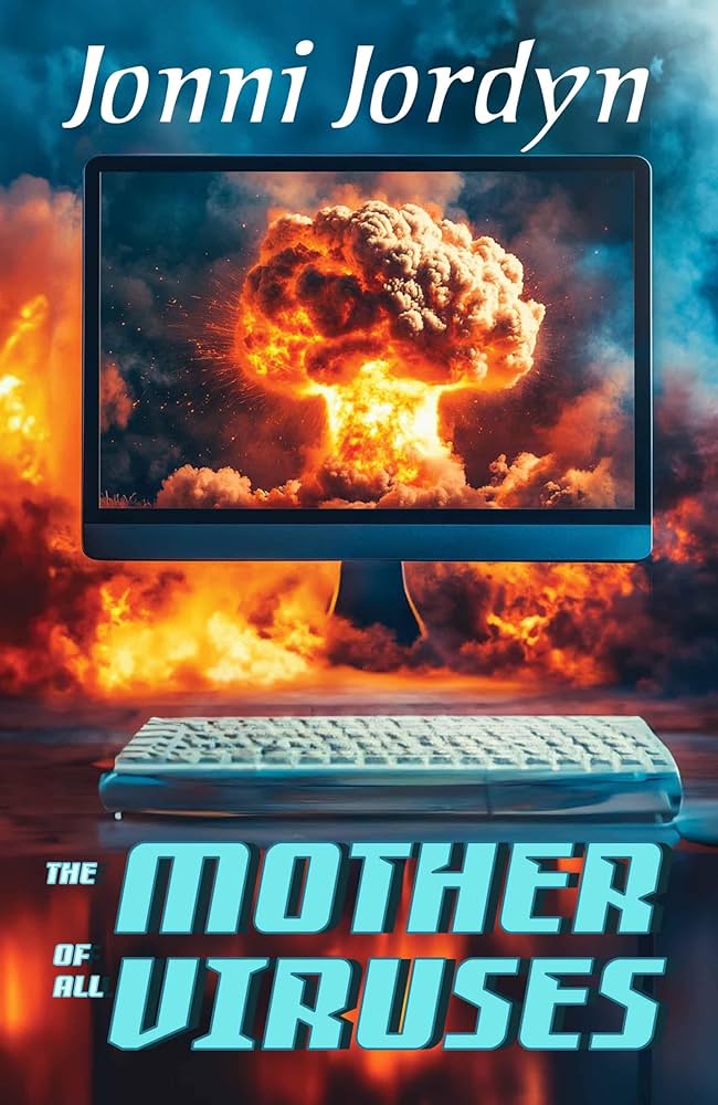 PRESS RELEASE: The Mother of all Viruses: The Newest Epic for Acclaimed Author Jonni Jordyn