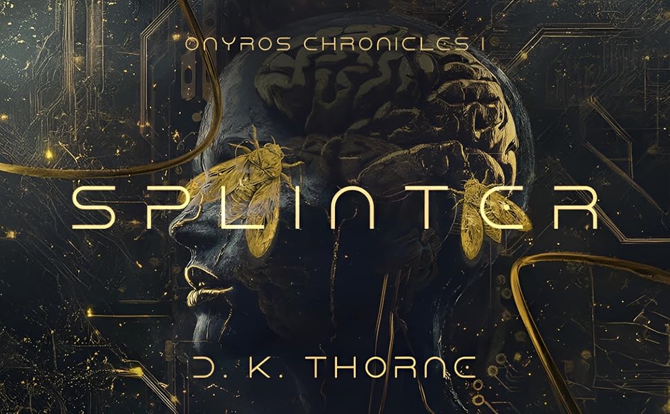 The Onyros Chronicles Book 1: Splinter by D.K. Thorne Review