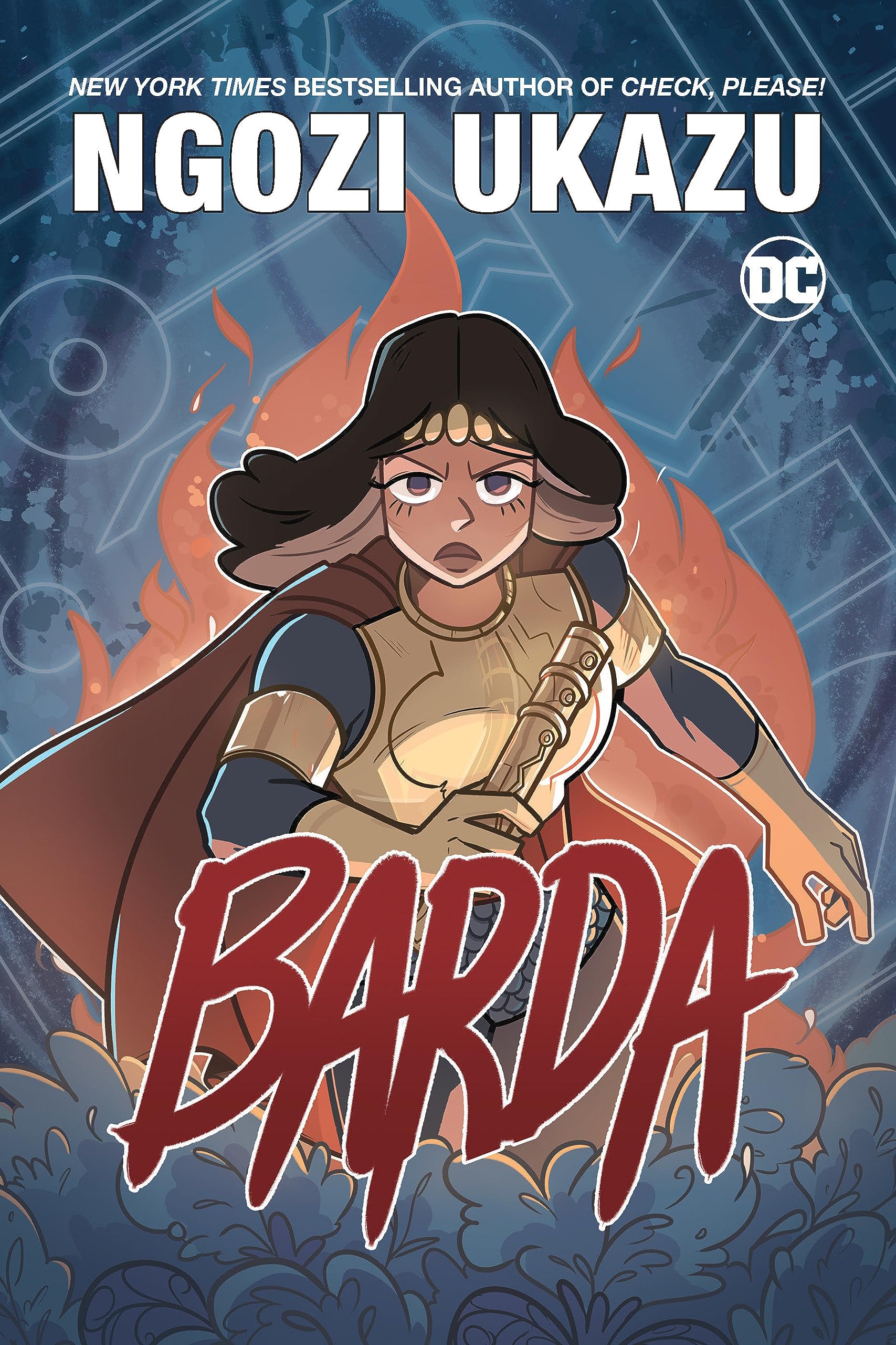 Barda by Ngozi Ukazu Review