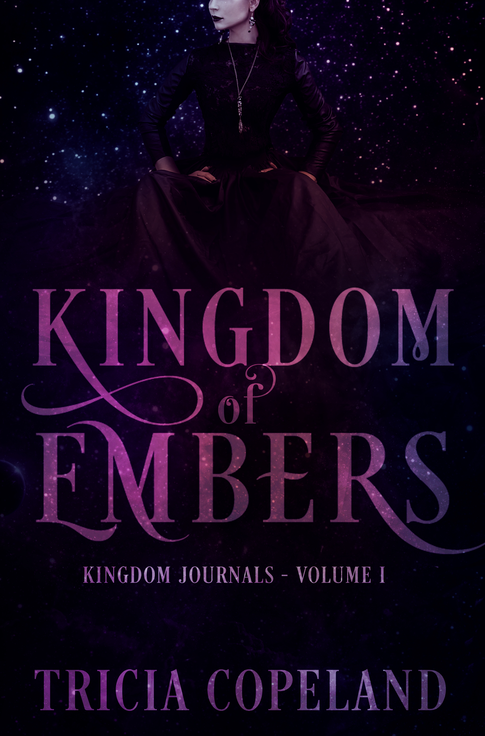 Kingdom Of Embers (Kingdom Journals Volume 1) By Tricia Copeland Review