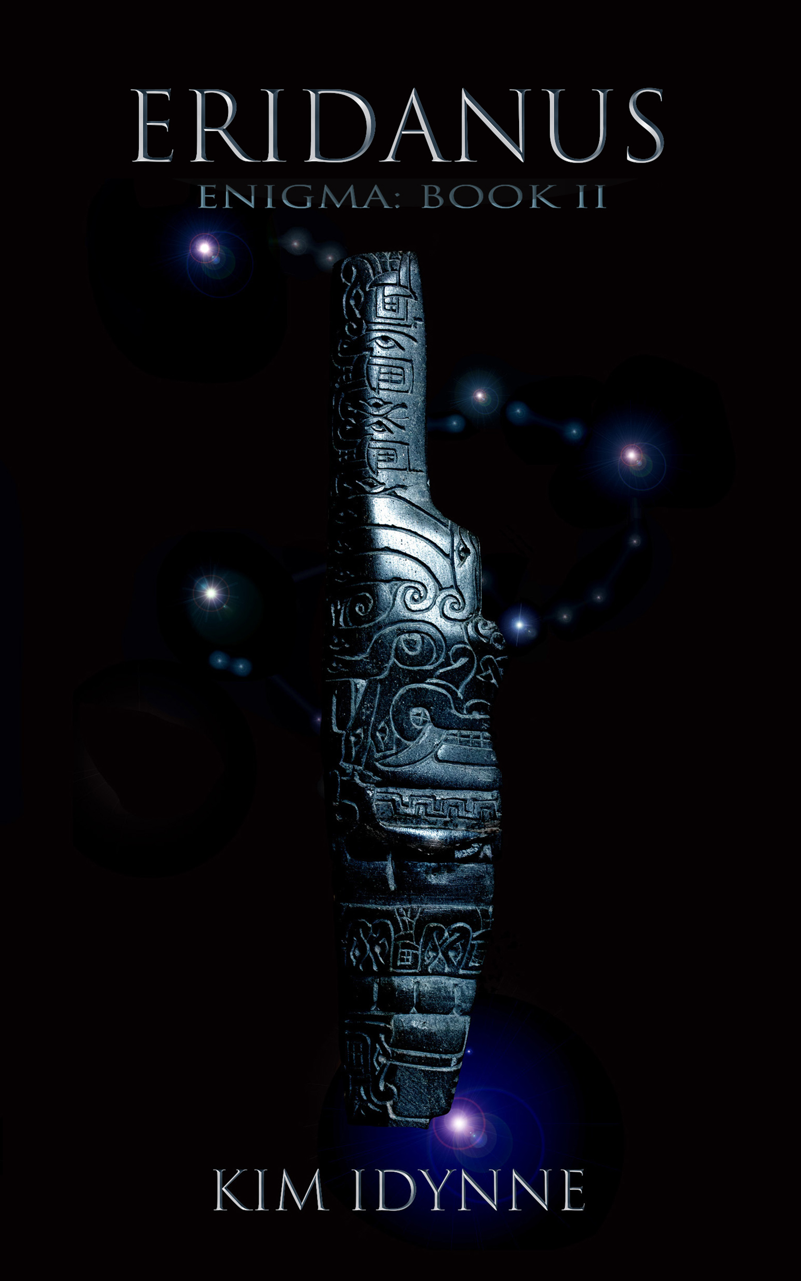 Eridanus (Enigma: Book Two) by Kim Idynne Review