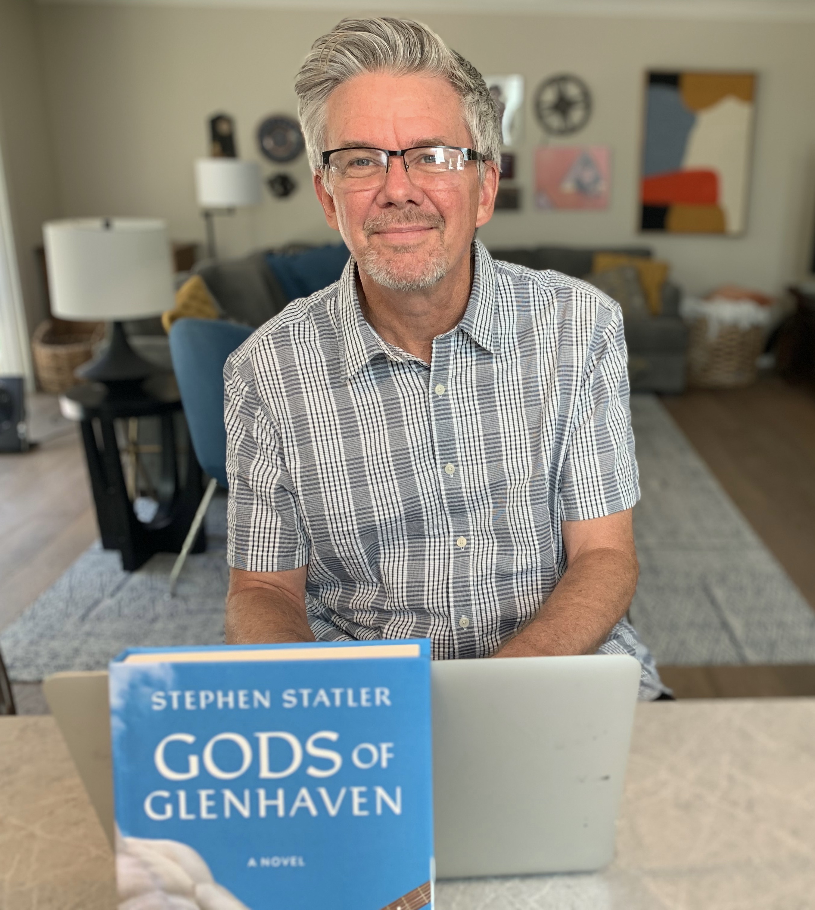 Interview with Author Stephen Statler