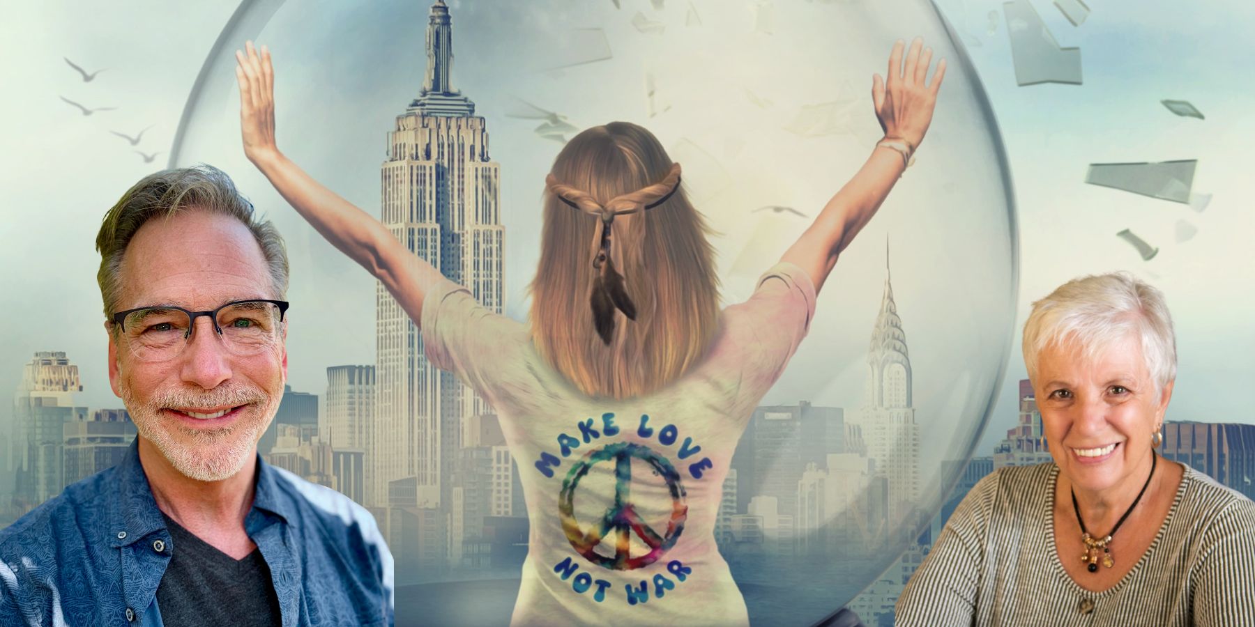 Interview with Pat Black-Gould and Steve Hardiman