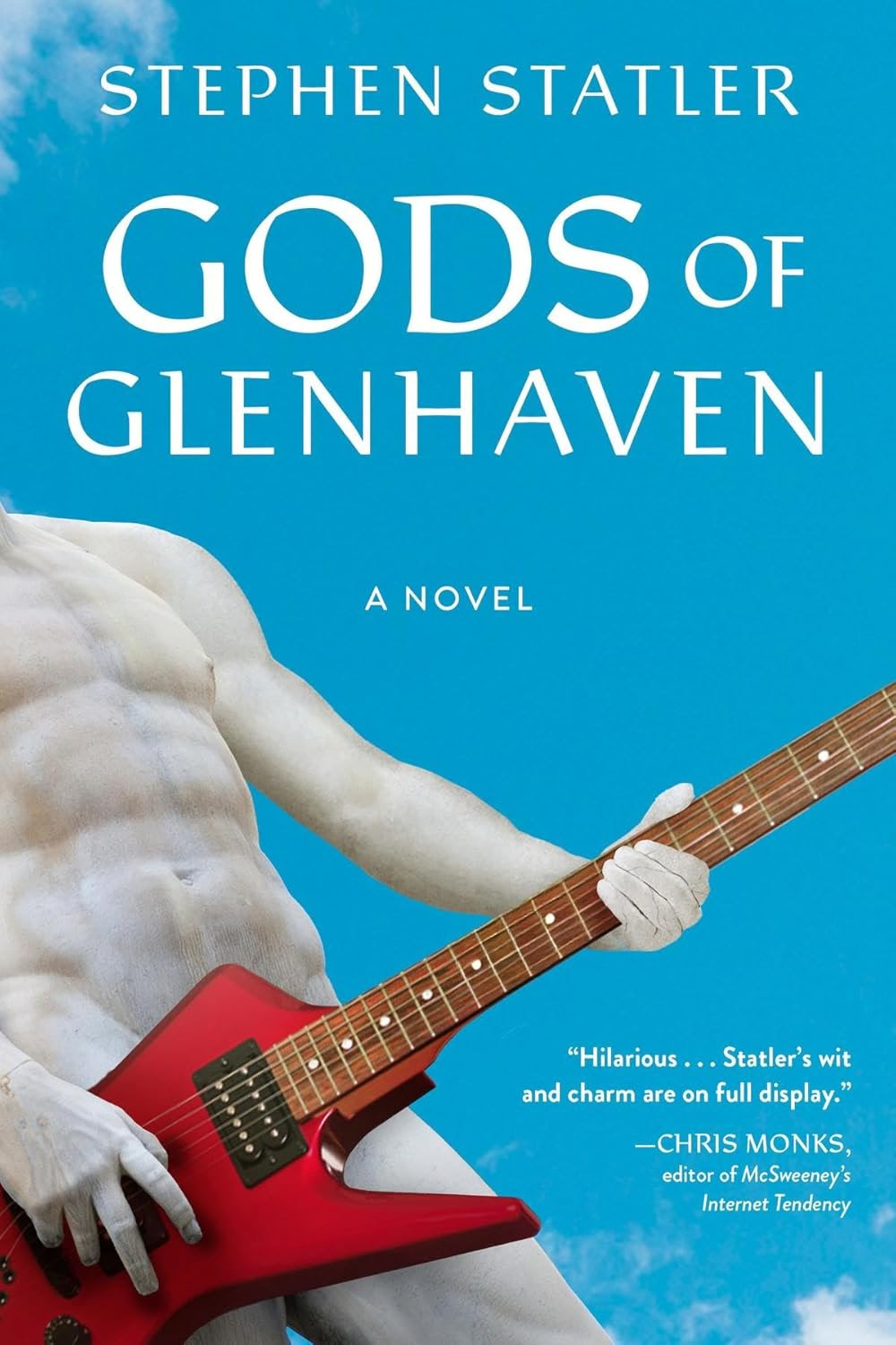 Gods of Glenhaven by Stephen Statler Review