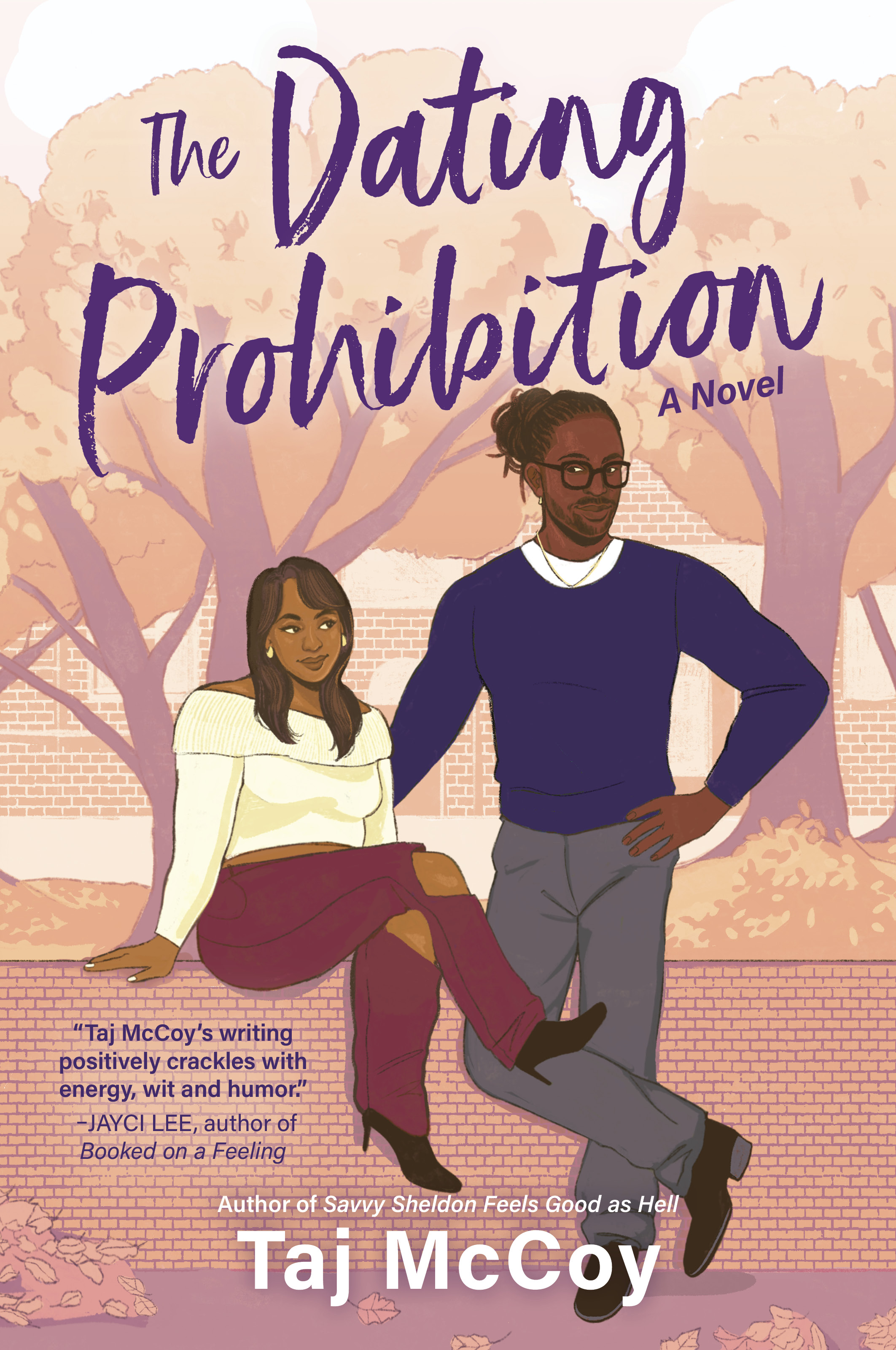 The Dating Prohibition by Taj McCoy Review