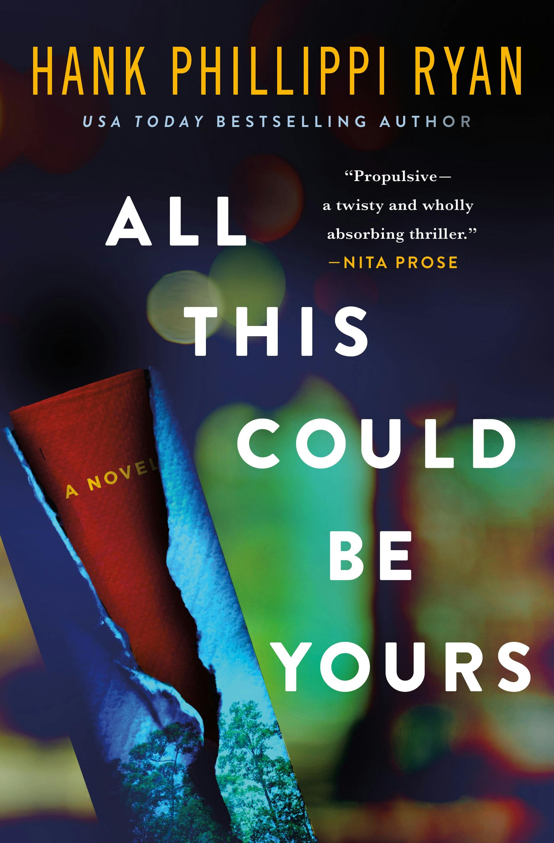 All This Could Be Yours by Hank Phillippi Ryan Review