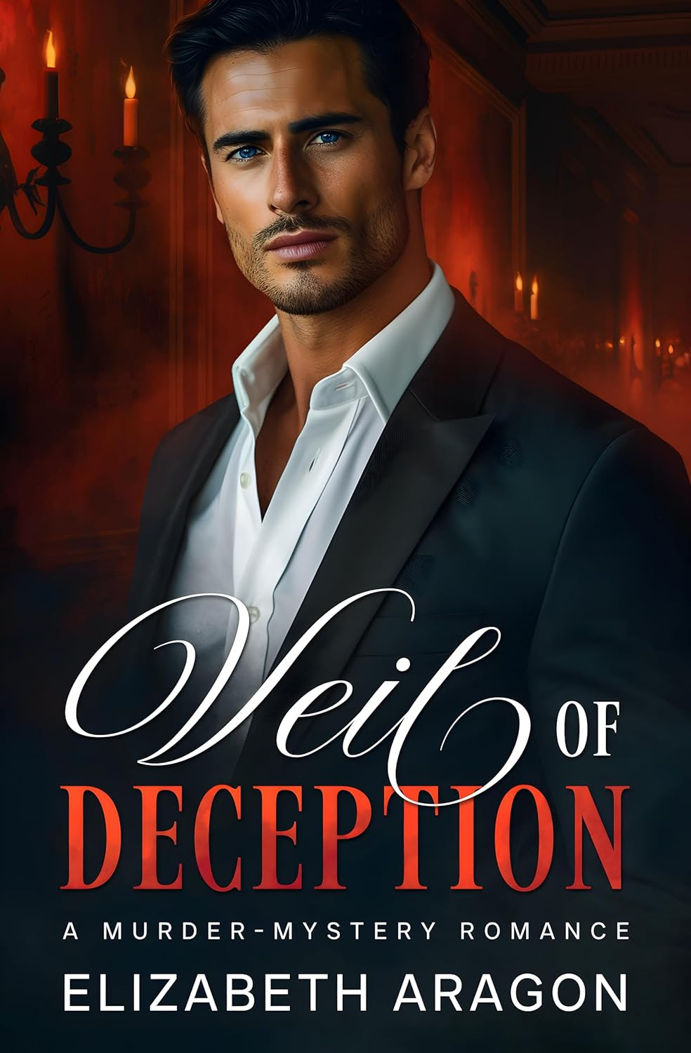 Veil of Deception by Elizabeth Aragon Review