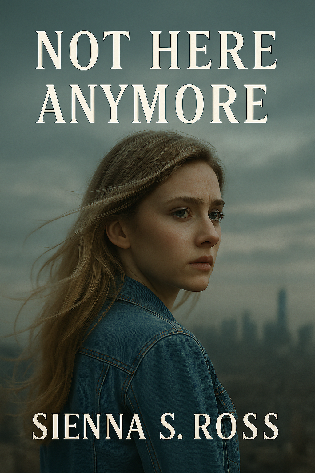 Not Here Anymore by Sienna Ross Review