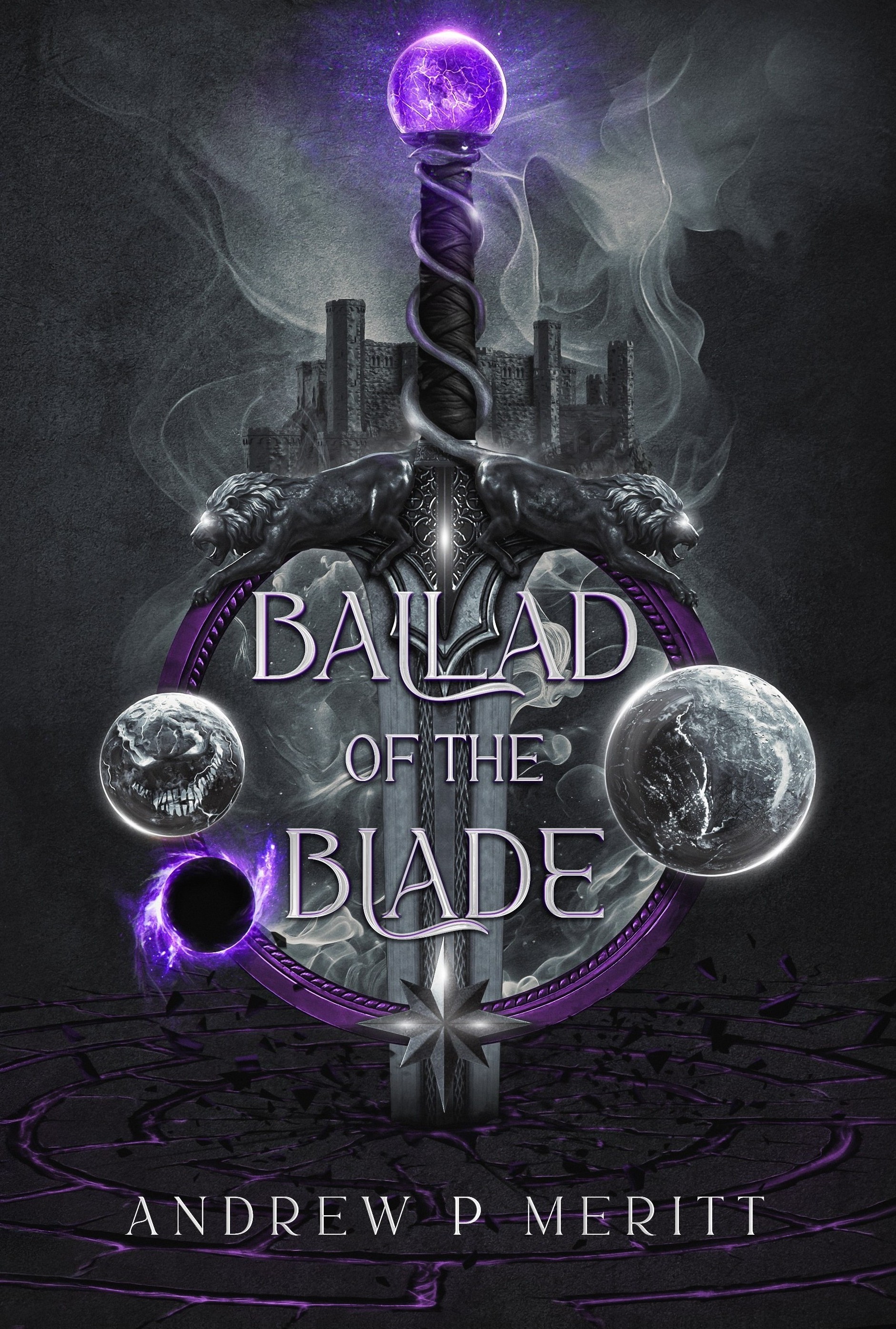 Ballad of the Blade (A Serenade of Smoke Book 1) by Andrew P Meritt Review