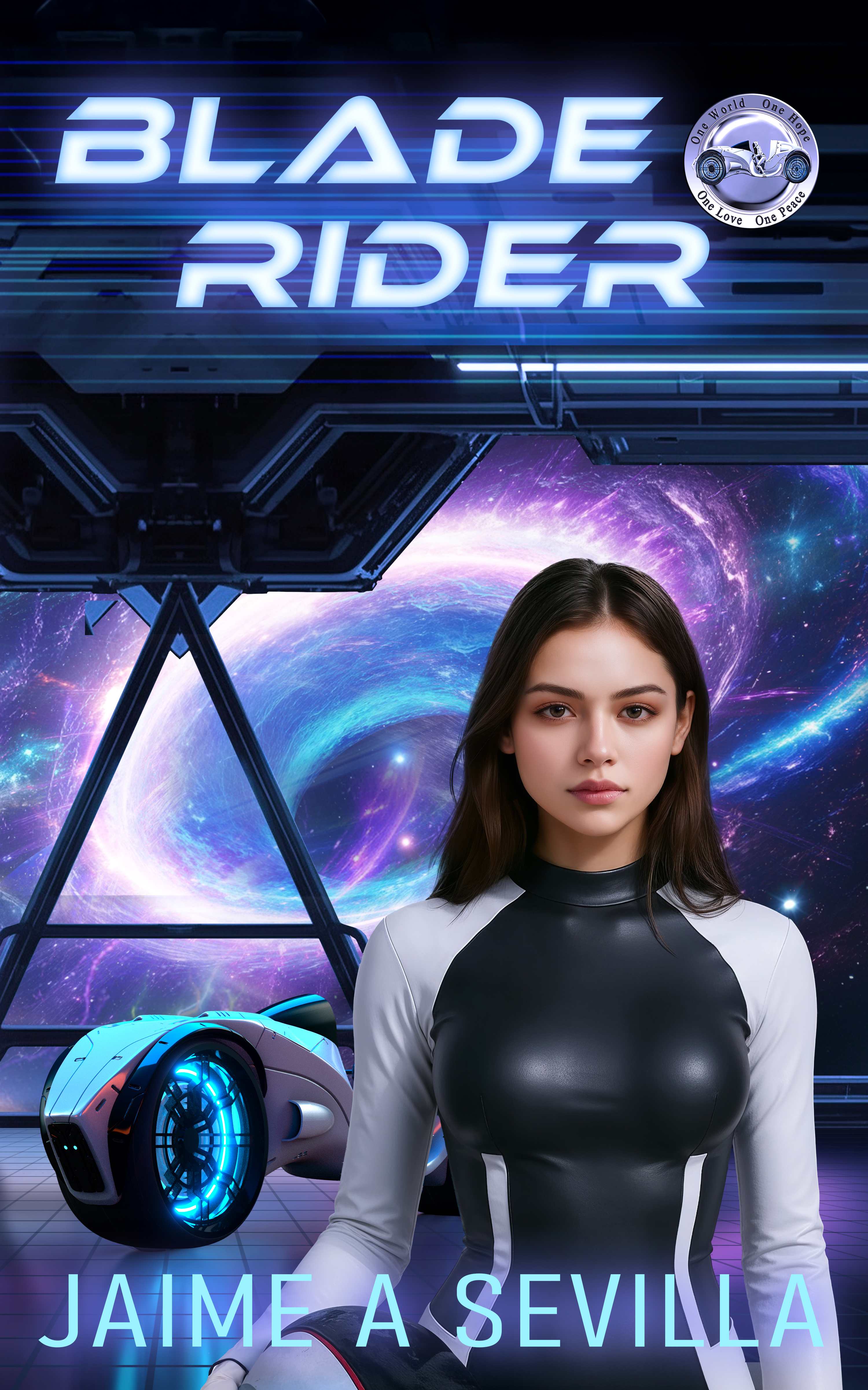 Blade Rider by Jaime A. Sevilla Review