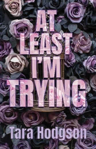 PRESS RELEASE: At Least I’m Trying: A new Young Adult thriller by the critically acclaimed author of Chasing Through Time, Tara Hodgson