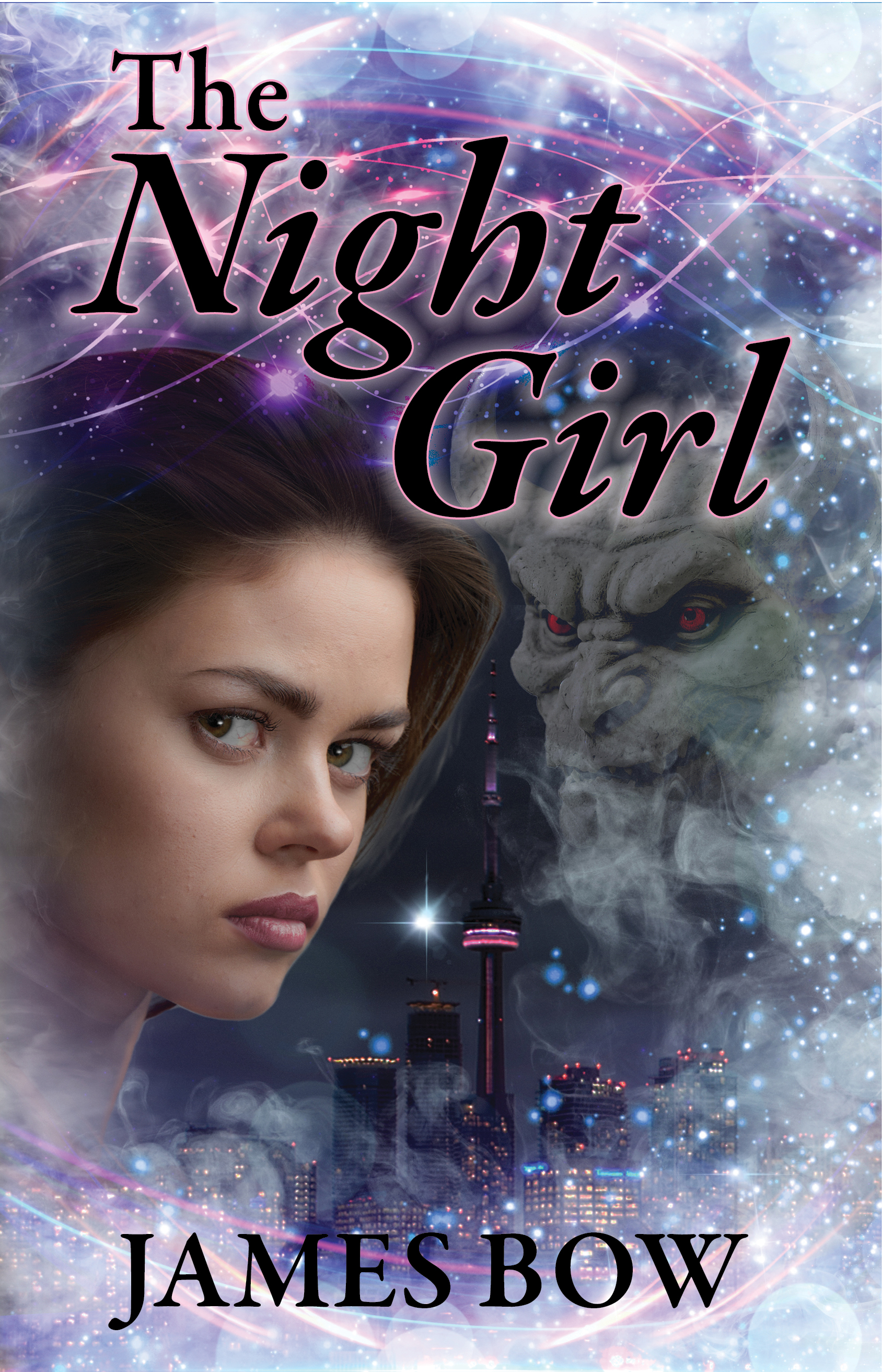 The Night Girl by James Bow Review