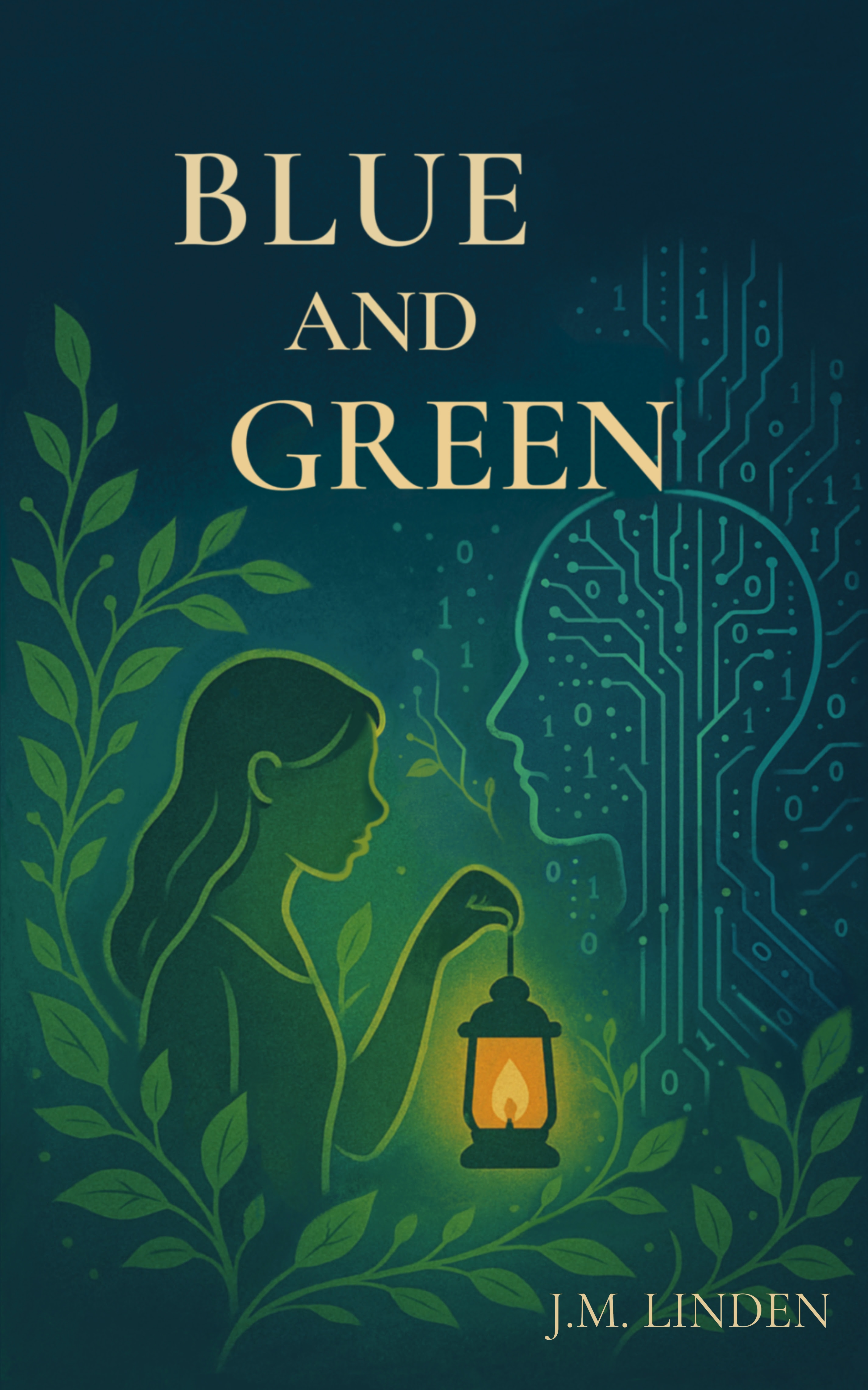 Blue and Green by J.M. Linden Review