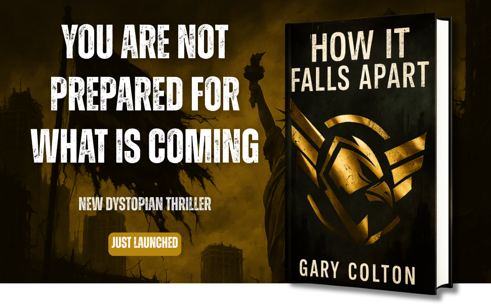 How It Falls Apart by Gary Colton Review