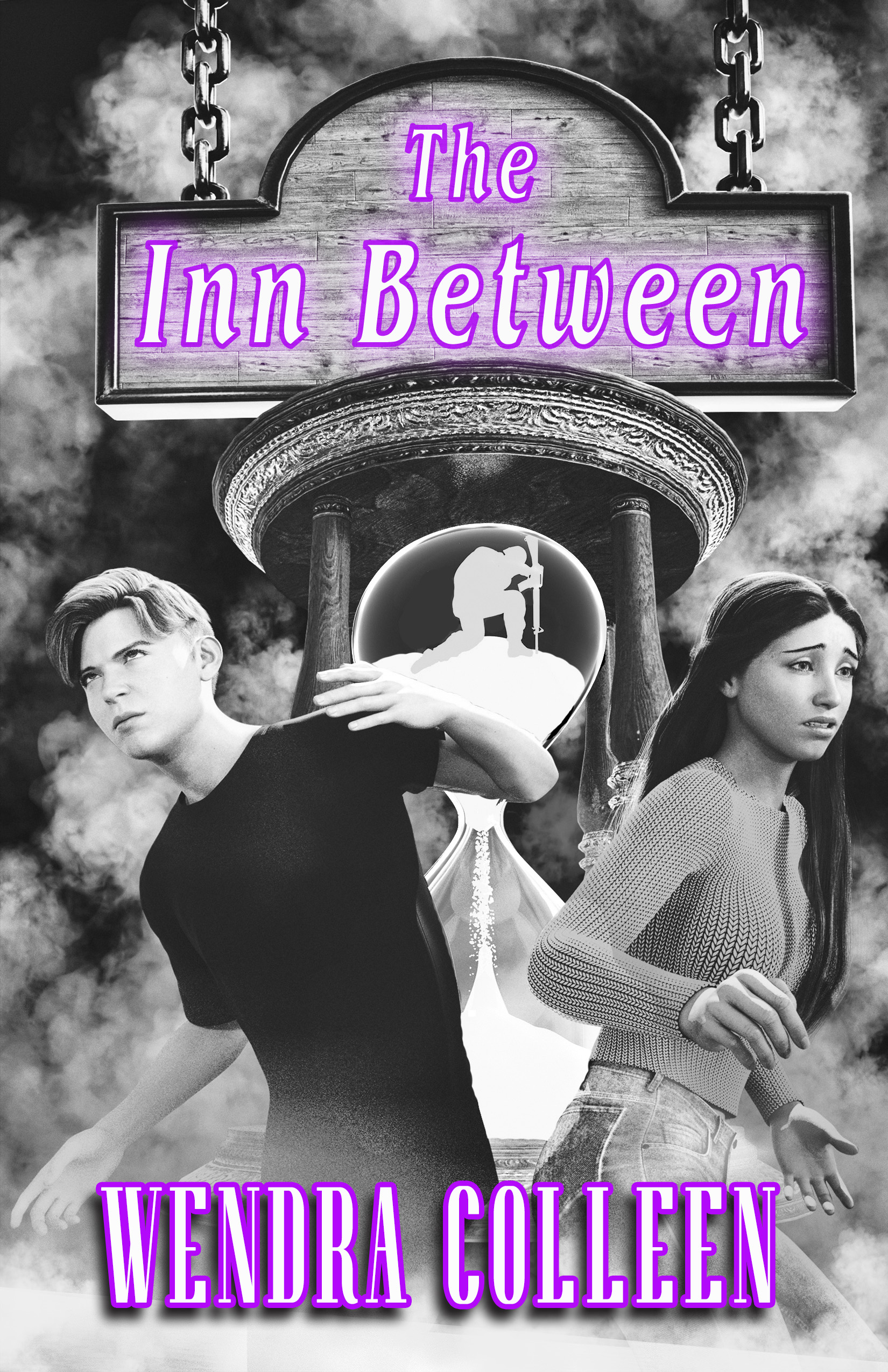 The Inn Between by Wendra Colleen Review