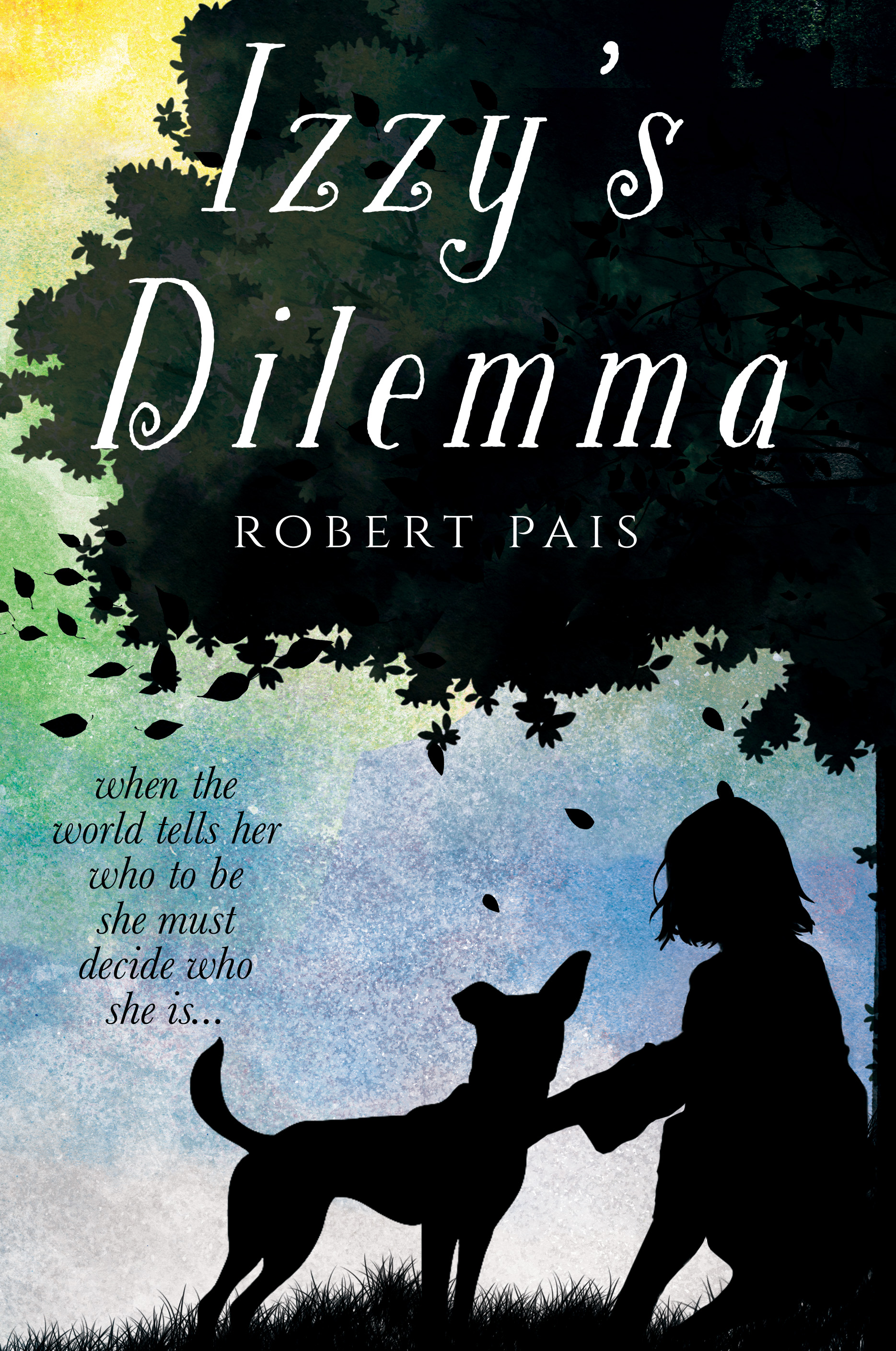 Izzy’s Dilemma by Robert Pais Review