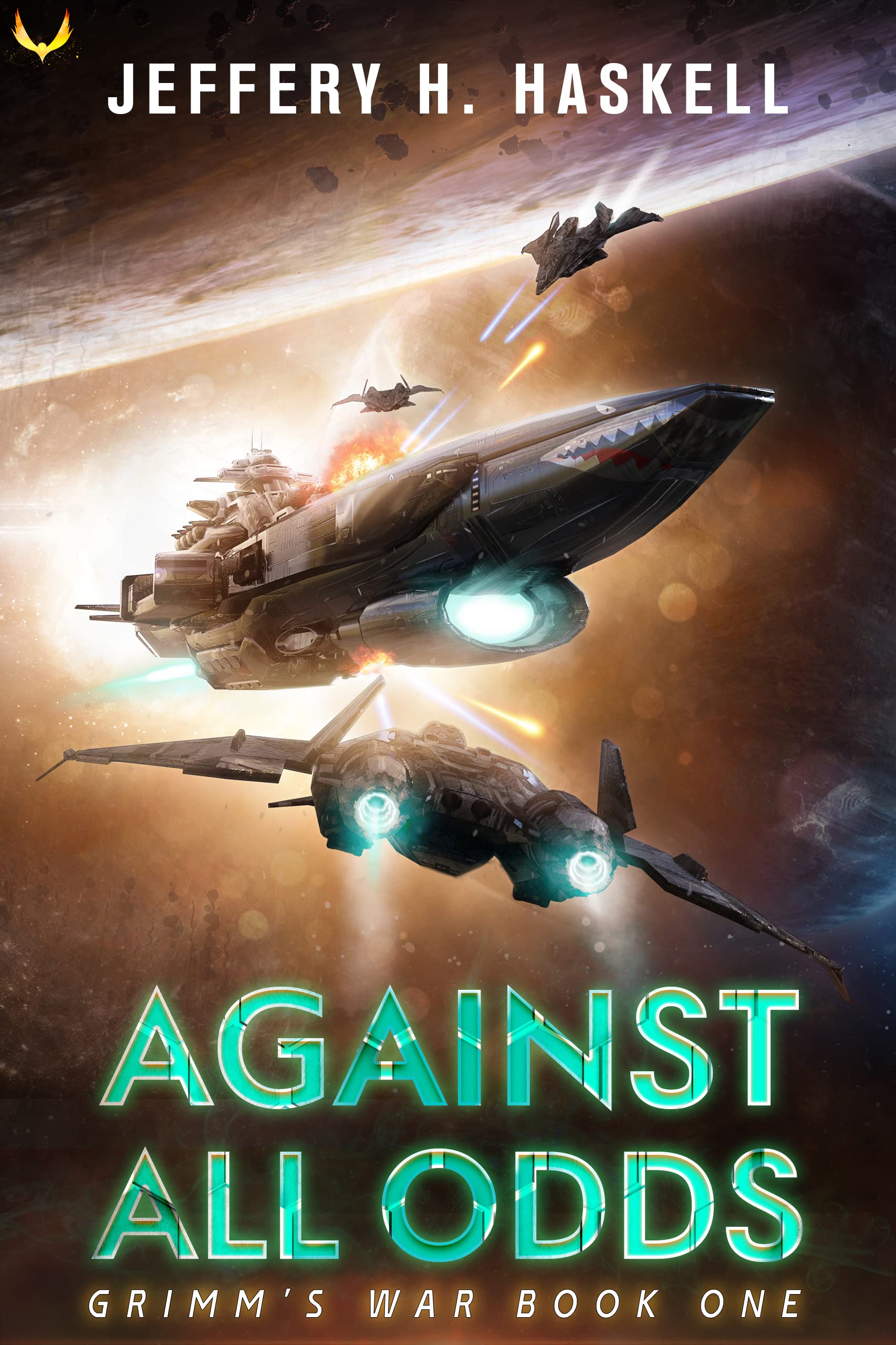 Against All Odds (Grimm’s War Book One) by Jeffery H. Haskell Review