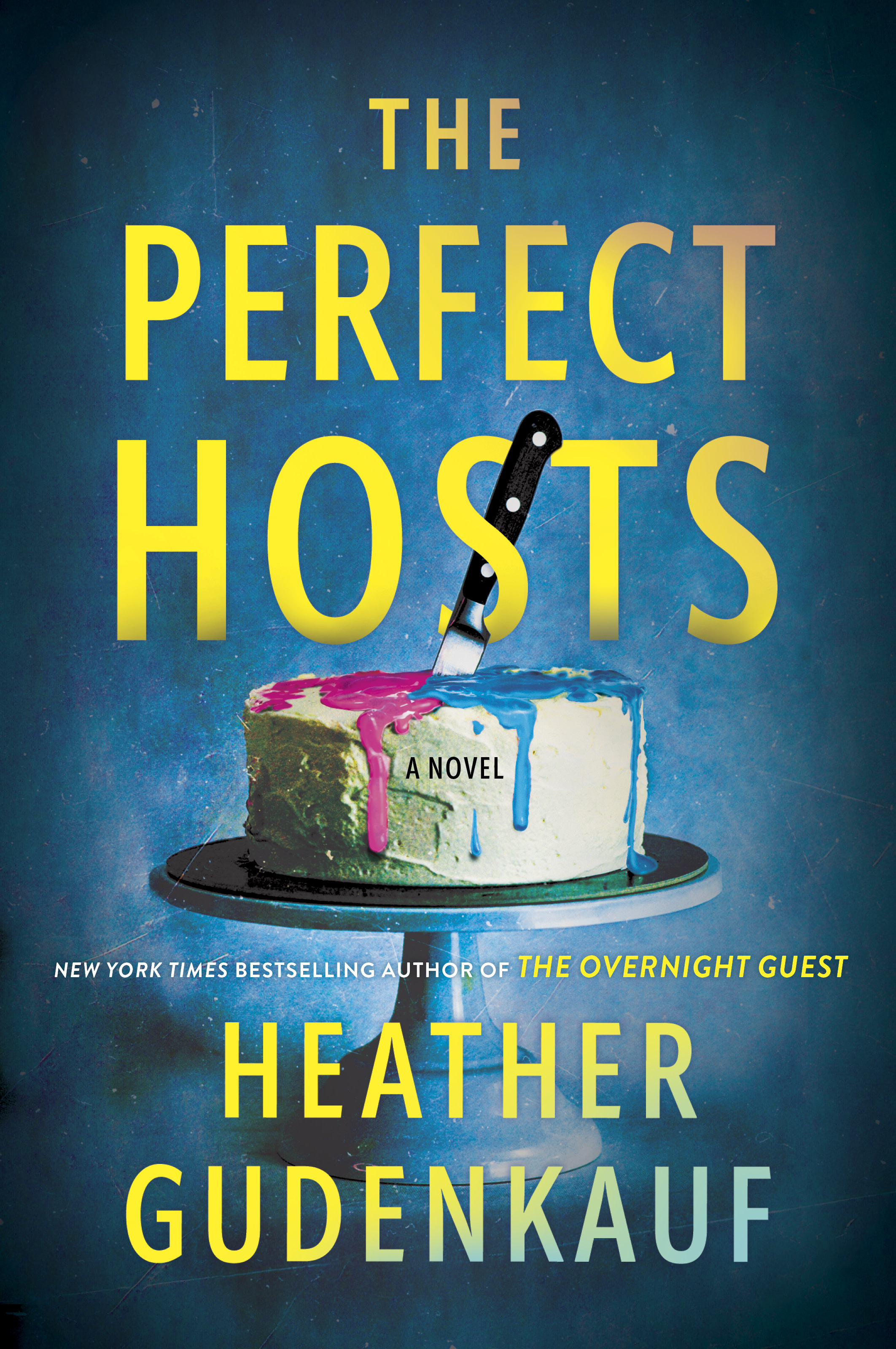 The Perfect Hosts by Heather Gudenkauf Review