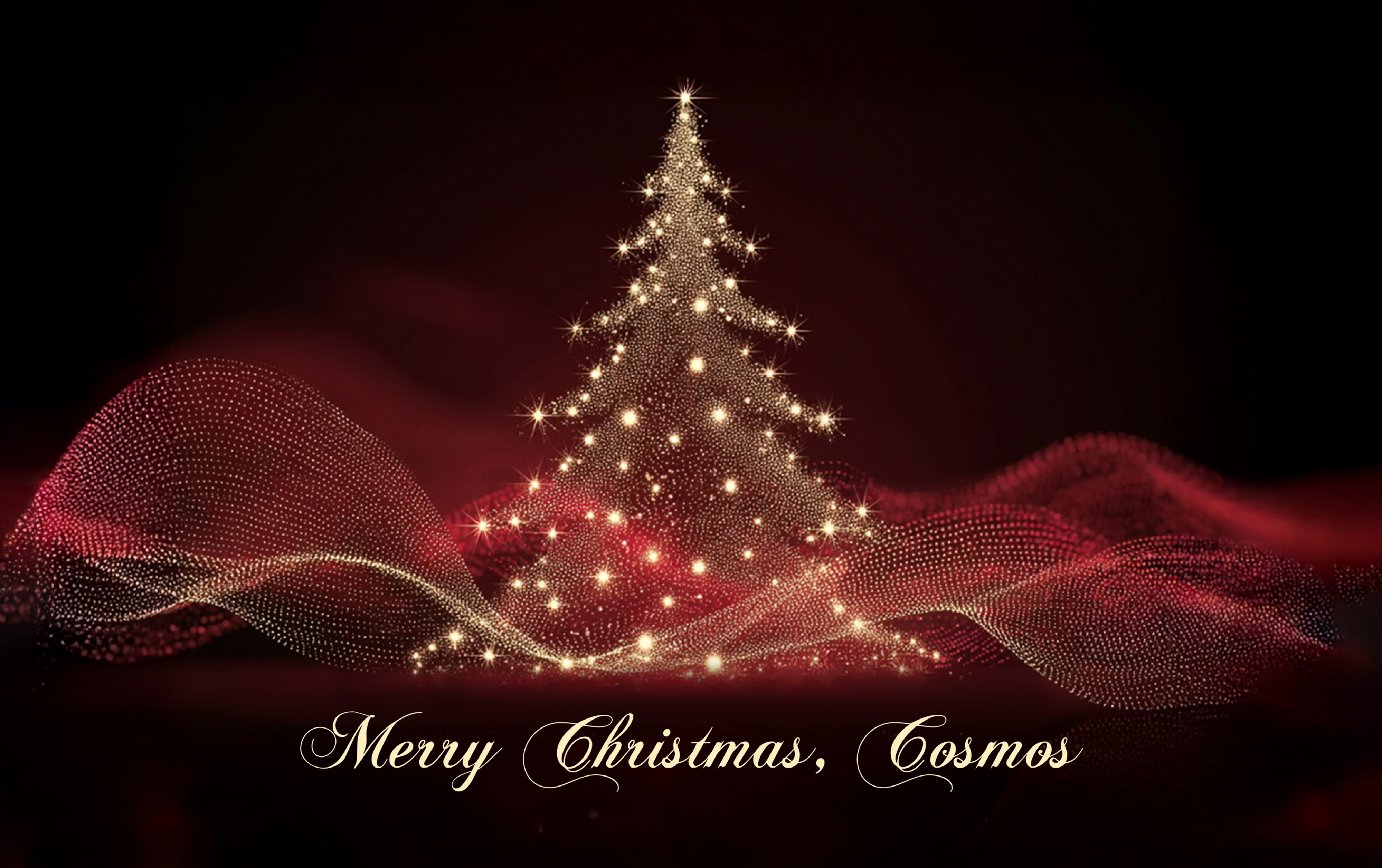 Merry Christmas, Cosmos: A Holiday Book For Families by Roshana Ariel Review