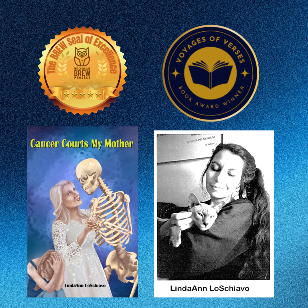 Cancer Courts My Mother by LindaAnn LoSchiavo Review