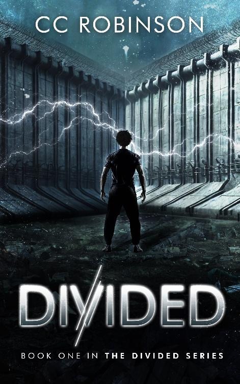 PRESS RELEASE: CC ROBINSON’S DIVIDED WINS PENCRAFT 2025 AWARD