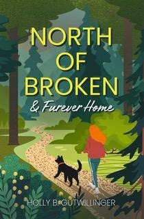 PRESS RELEASE: NORTH OF BROKEN AND FUREVER HOME BY HOLLY B. GUTWILLINGER DEBUTS