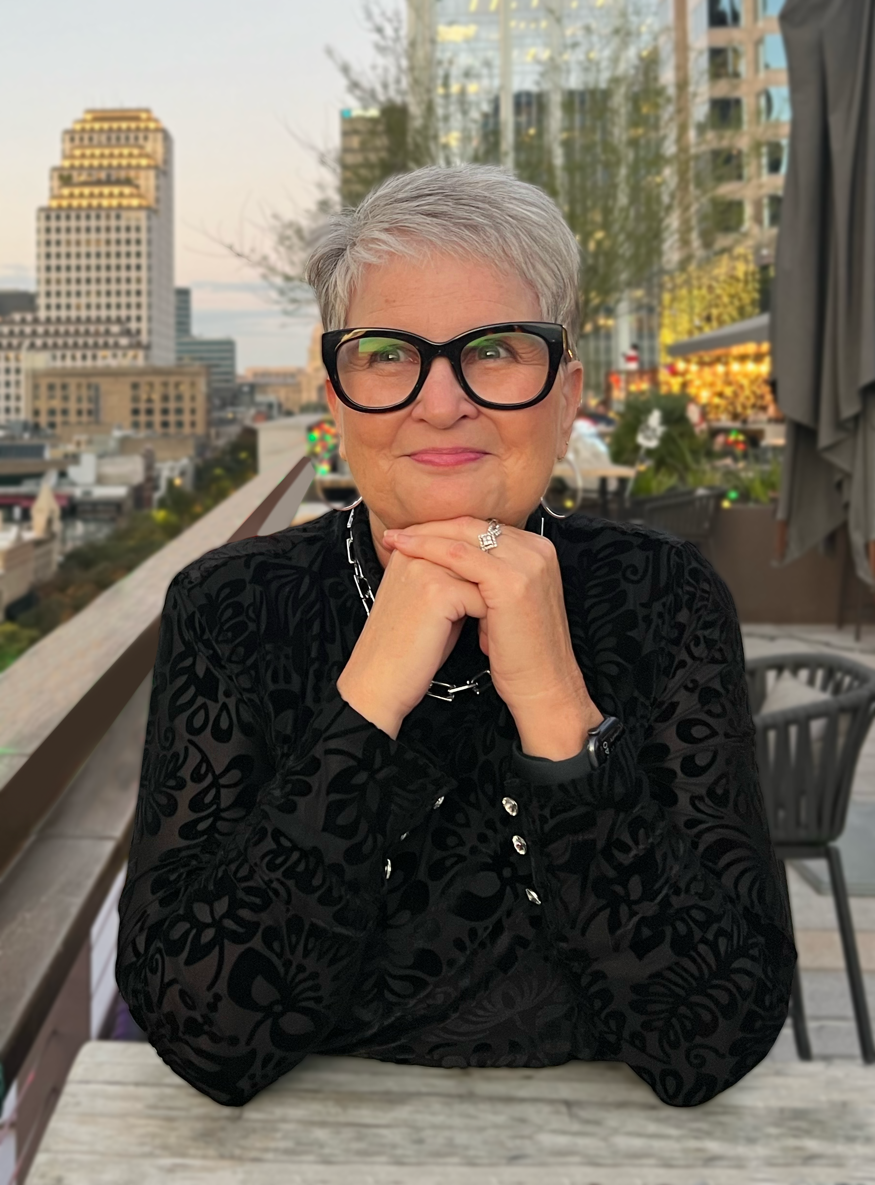 Interview with Author Shamayne Olivia Kotfas 
