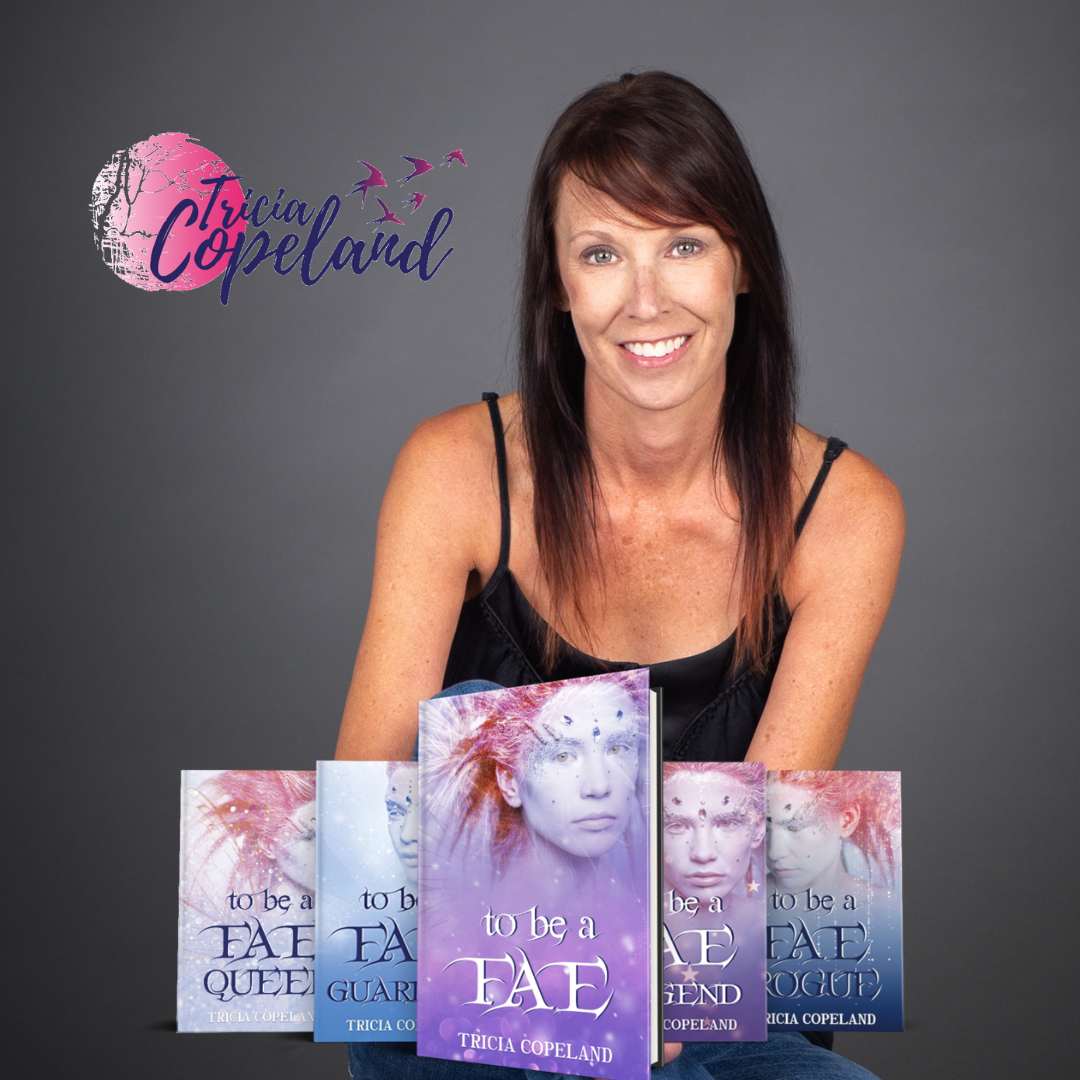 Interview with Author Tricia Copeland 