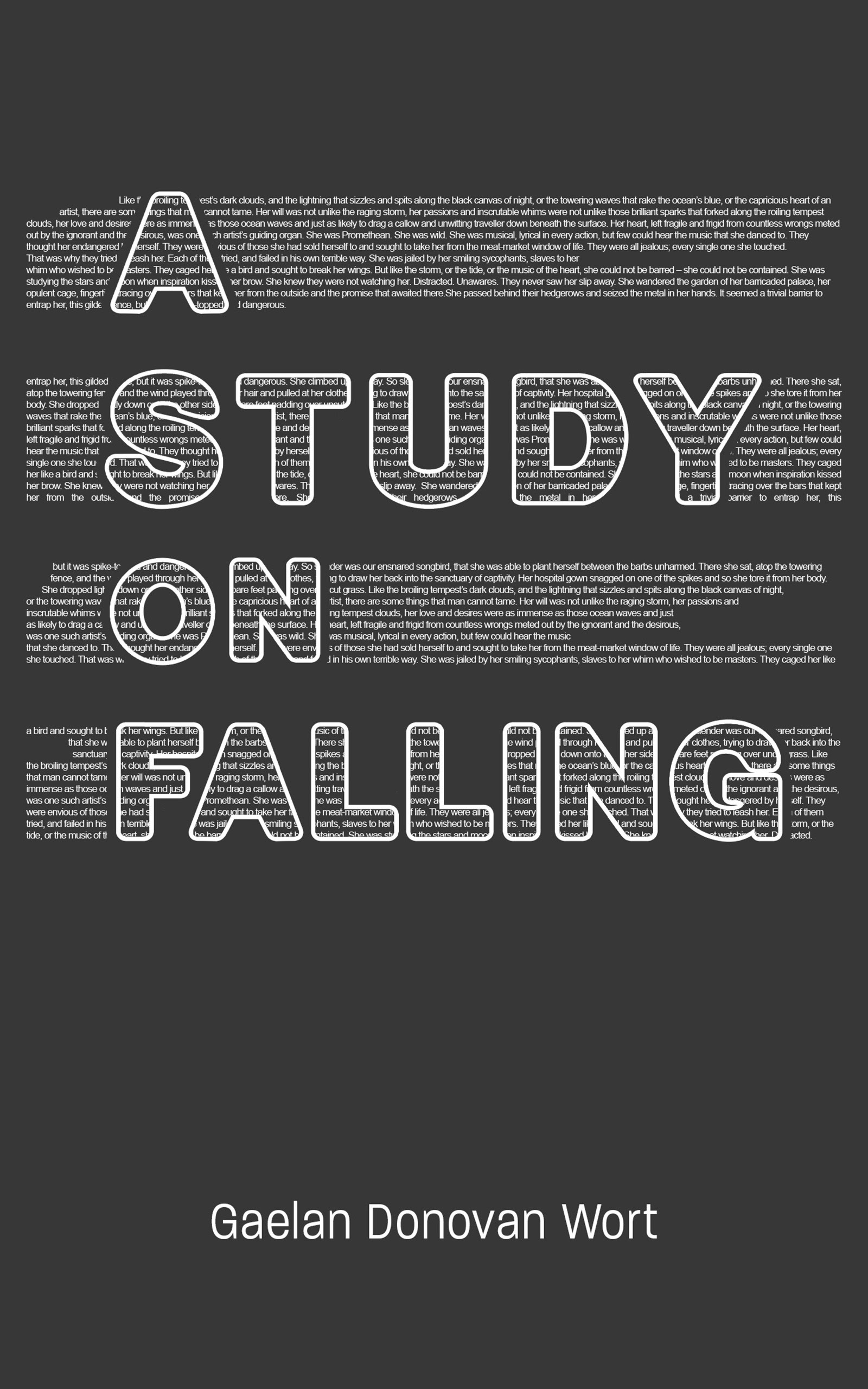 A Study on Falling by Gaelan Donovan Wort Review