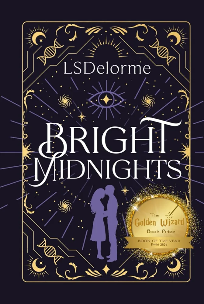 Bright Midnights (The Limerent Series Book 2) by LS Delorme Review