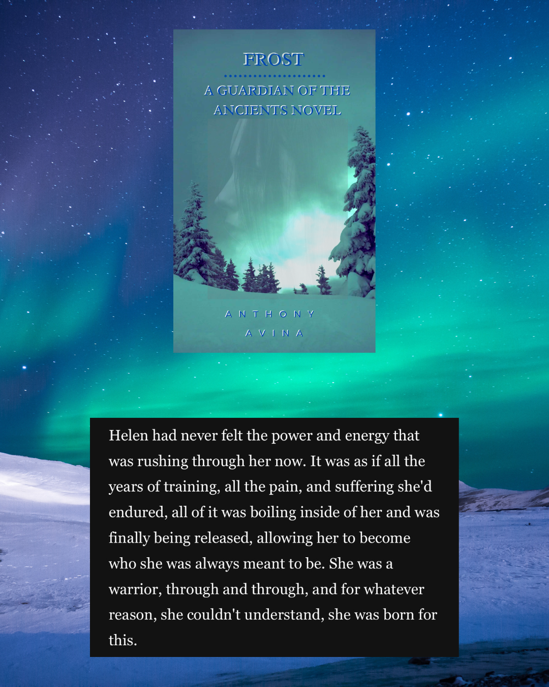 Frost Chapter 4 is Now Live!