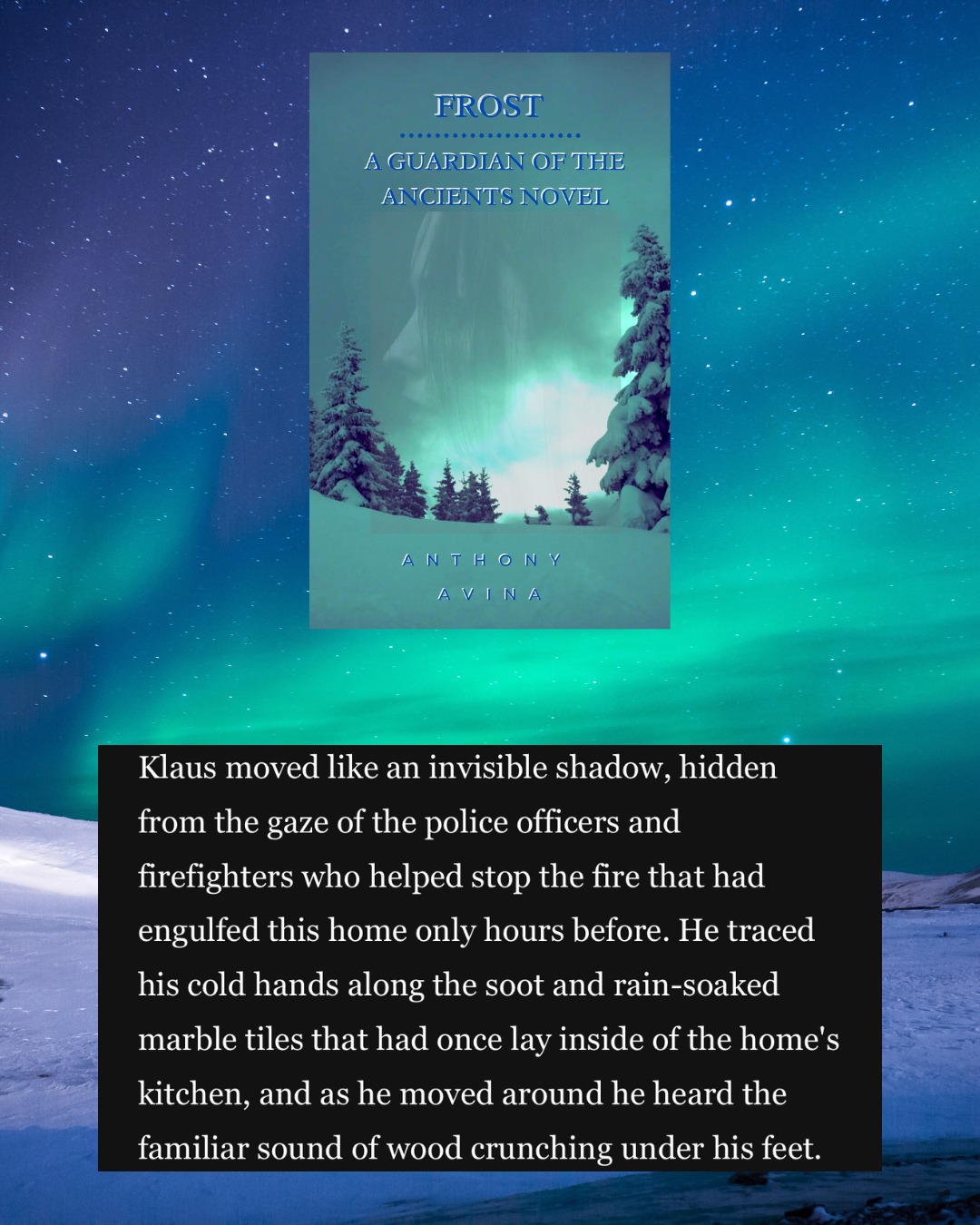 Chapter 6 is Live!