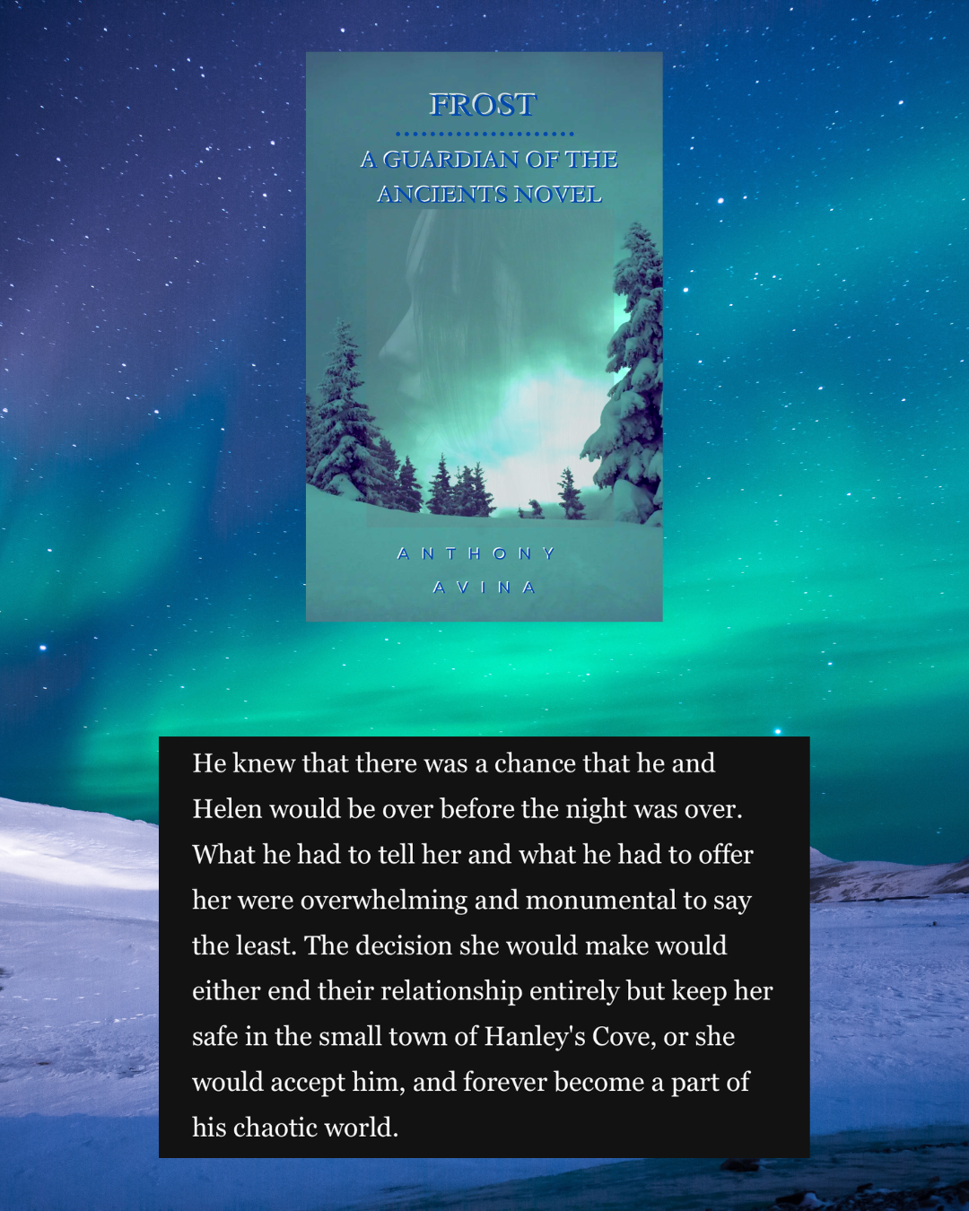 Chapter 3 is Live!