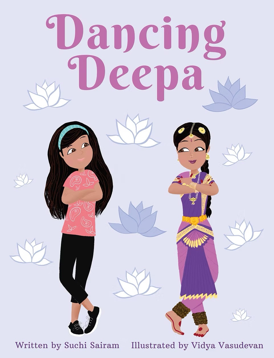 Dancing Deepa by Suchi Sairam Review