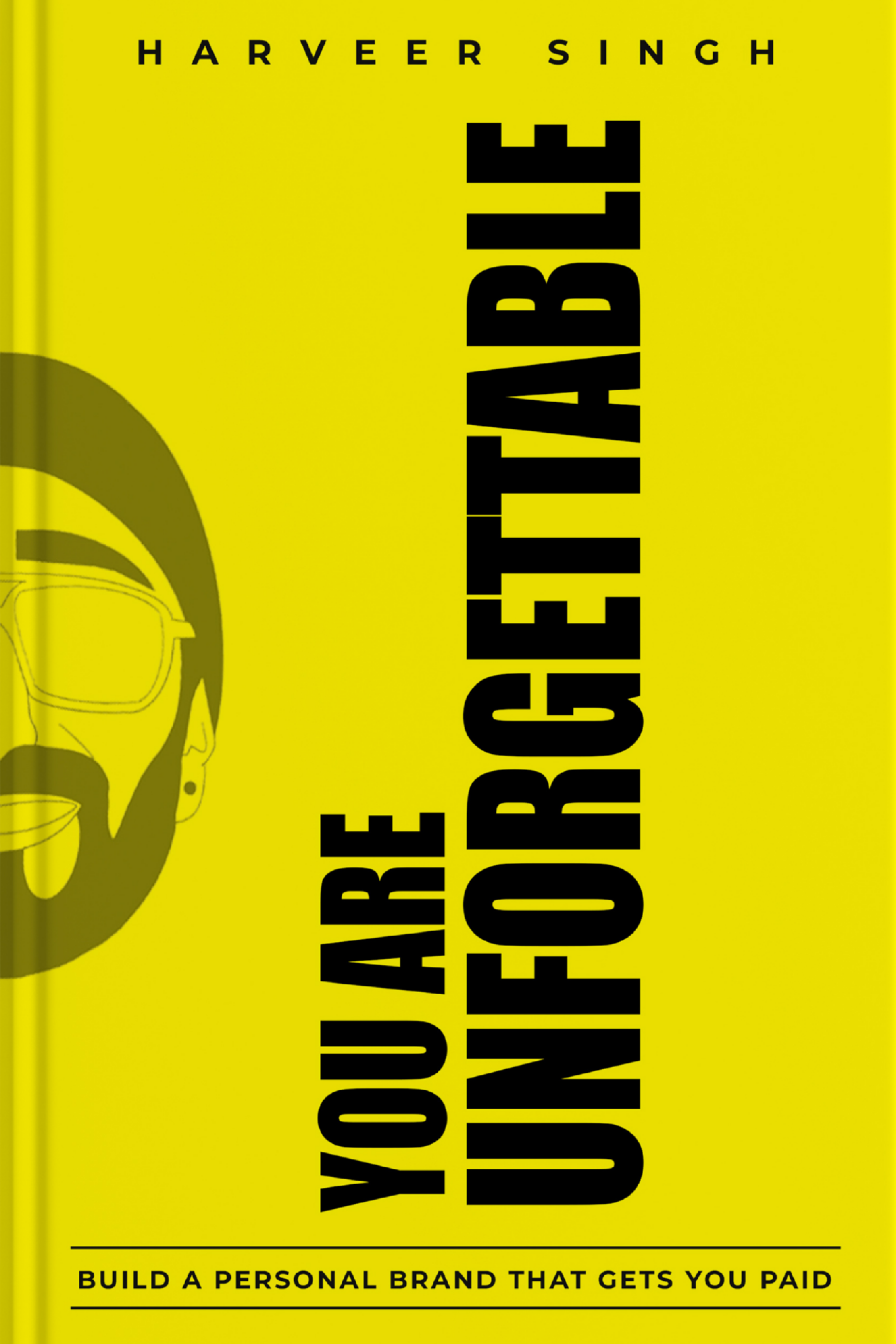 YOU ARE UNFORGETTABLE BY HARVEER SINGH REVIEW
