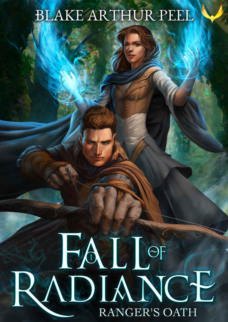 Ranger’s Oath (Fall of Radiance Book One) by Blake Arthur Peel Review