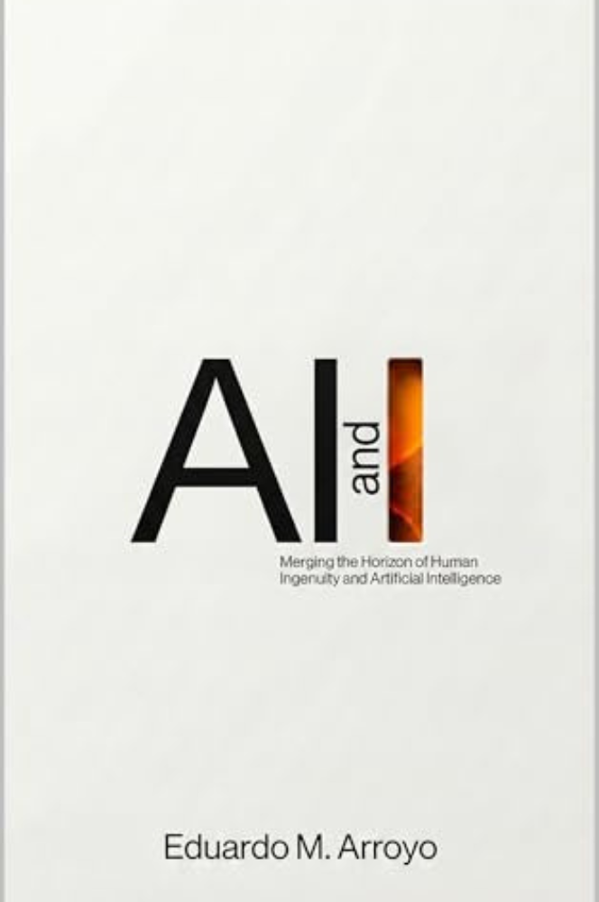 AI AND I BY EDUARDO ARROYO REVIEW