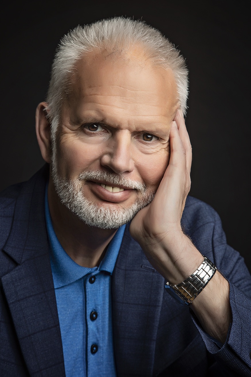 Interview with Author Doug Lawrence&nbsp;