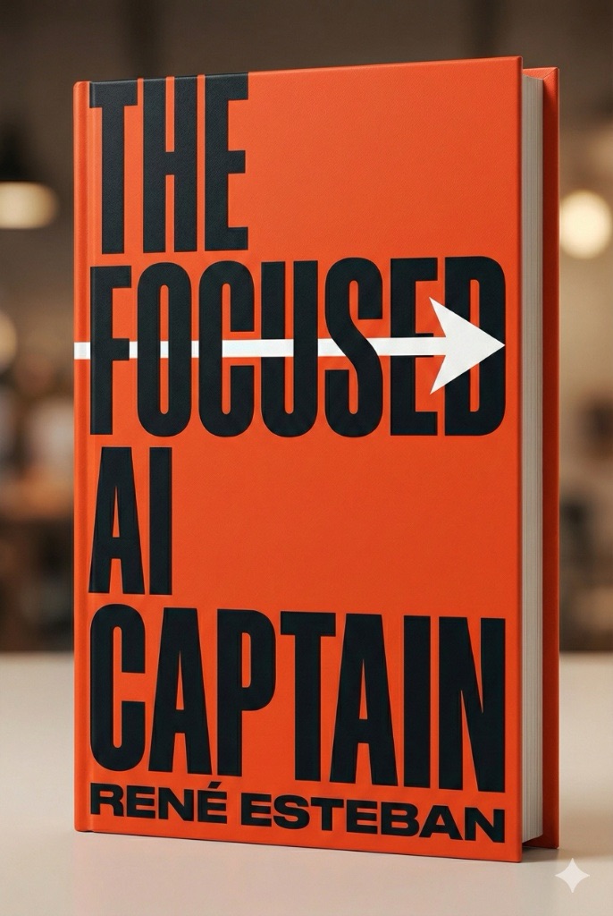 The Focused AI Captain by Rene Esteban Review