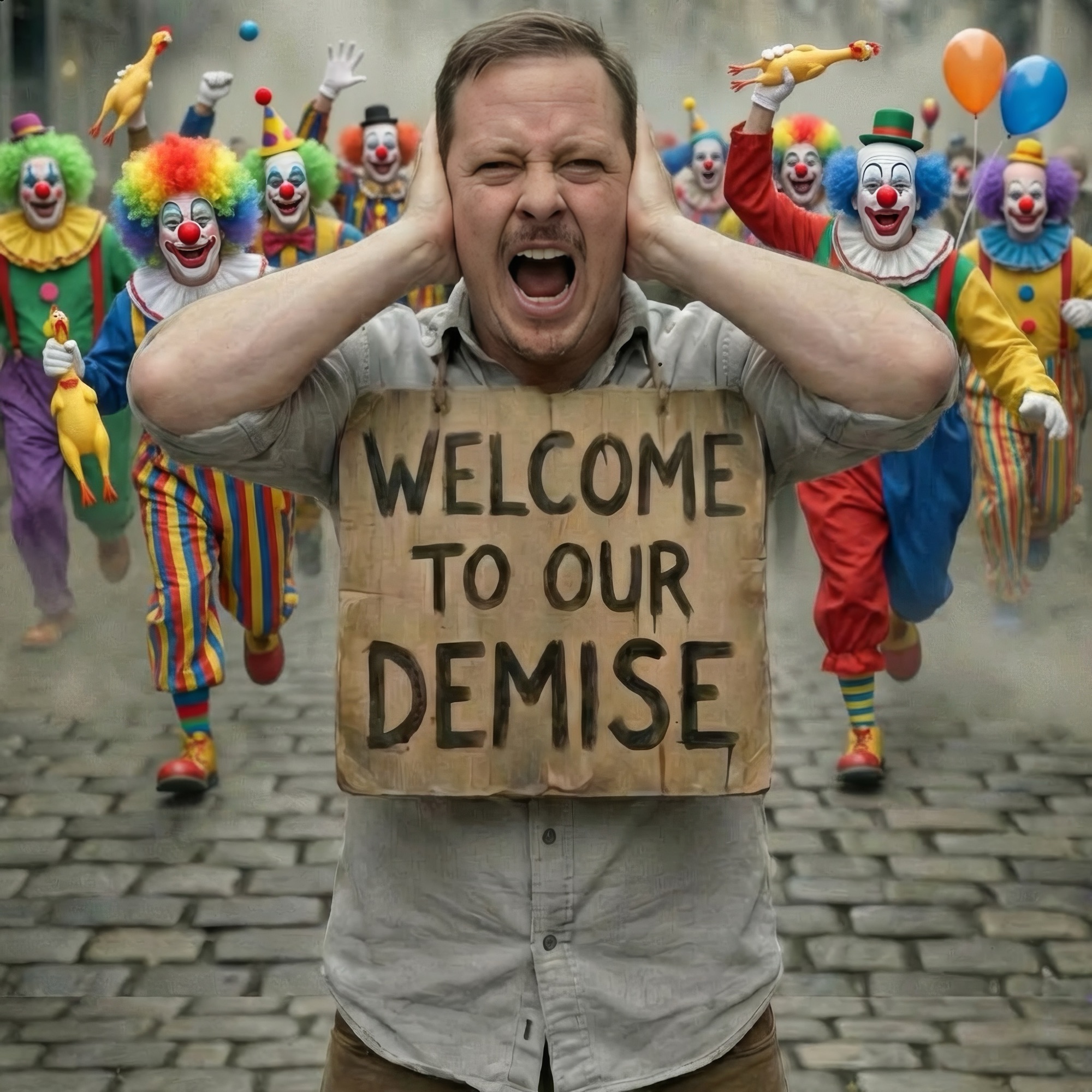 Dusty Edinger’s “Welcome to Our Demise” Single REVIEW