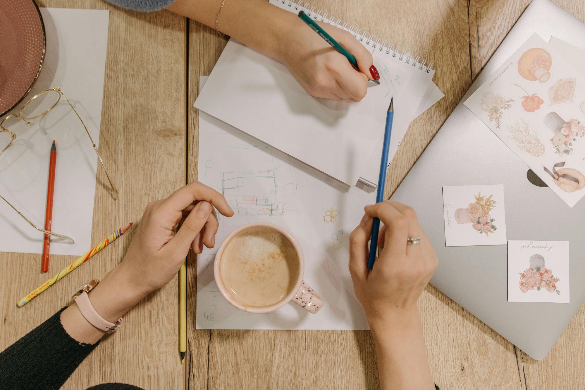 Guest Article: How Creatives Get Discovered (and Actually Paid) Without Selling Their Soul by Marcie Sullivan