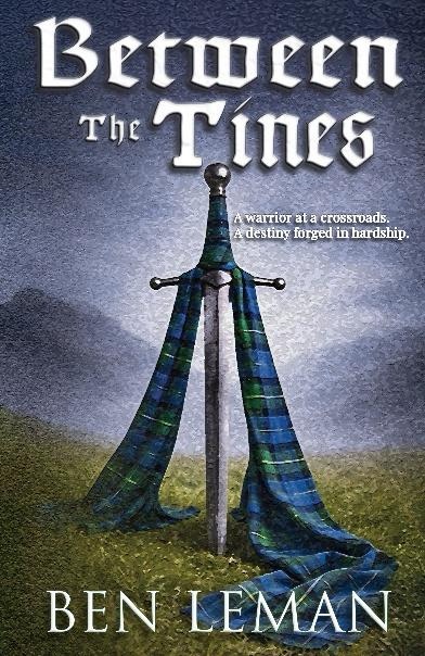 Press Release: Between the Tines (Forged in Blood Book One) by Ben Leman
