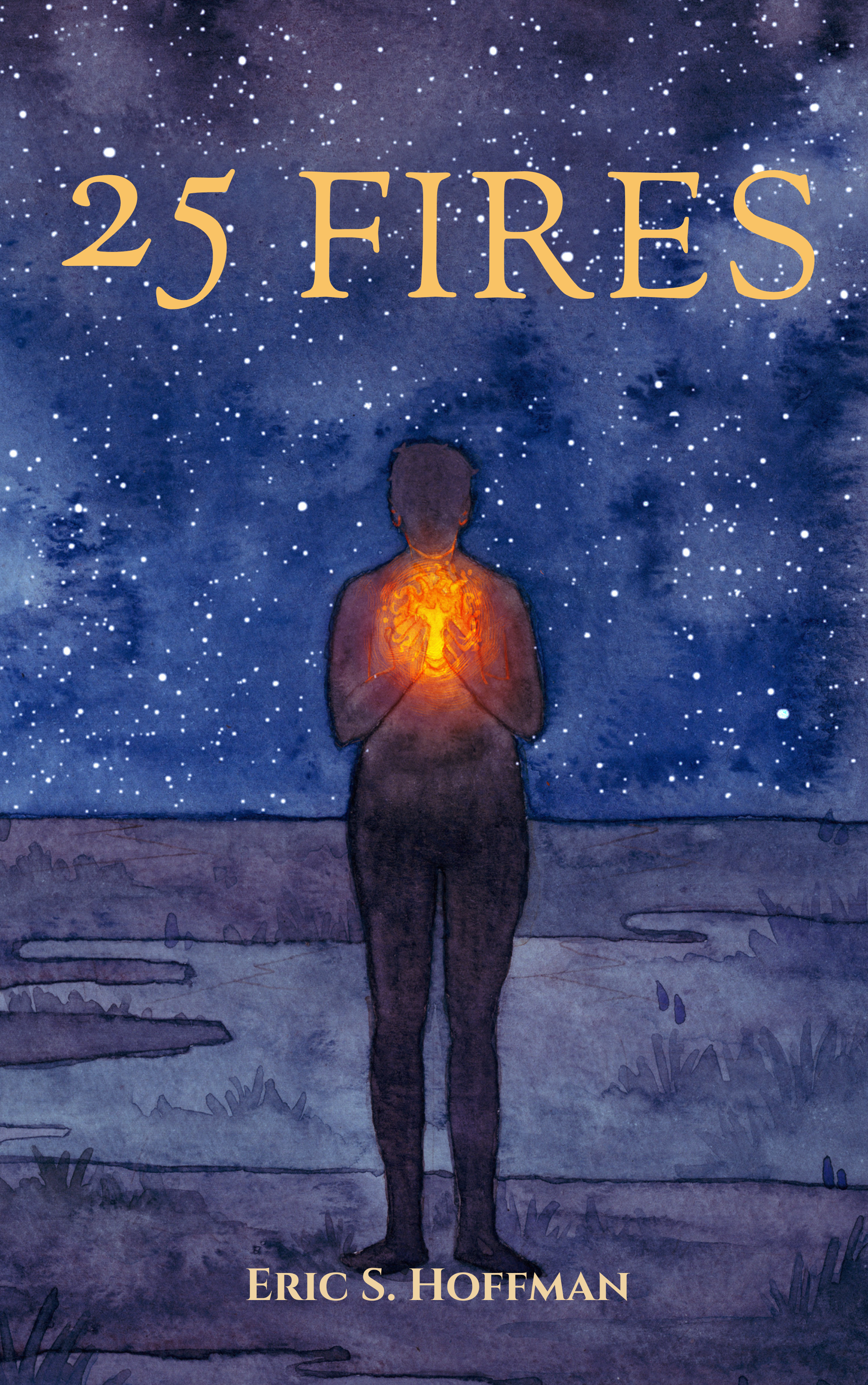 25 Fires by Eric S. Hoffman Review