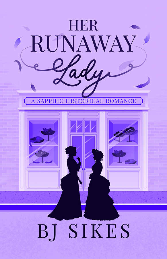 Blog Tour: Her Runaway Lady by BJ Sikes