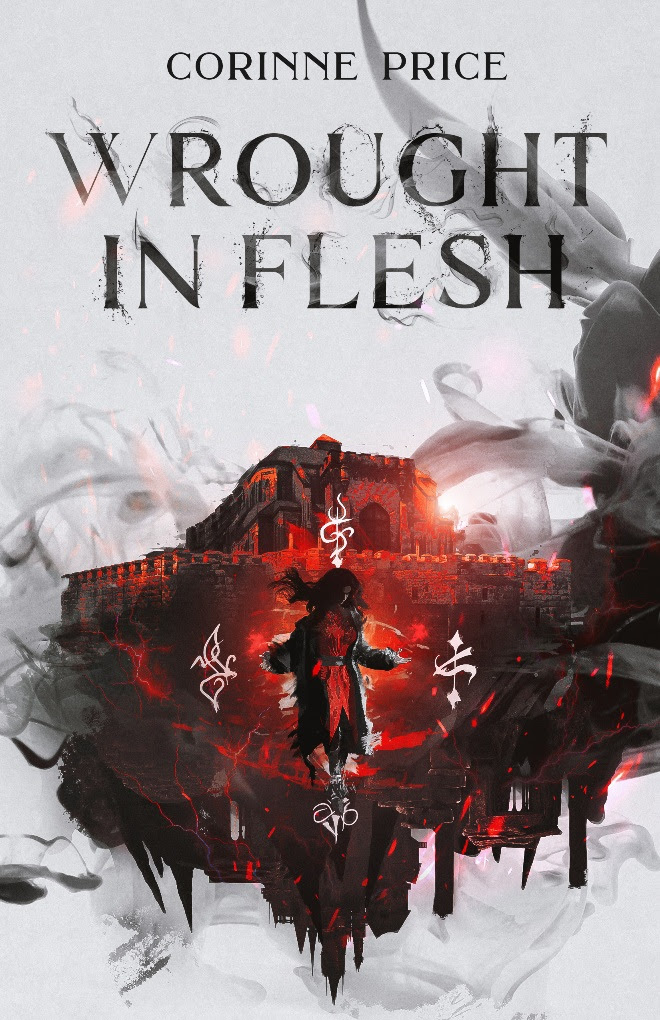 Wrought in Flesh: The Vollmagus and the Etched One by Corinne Price Review