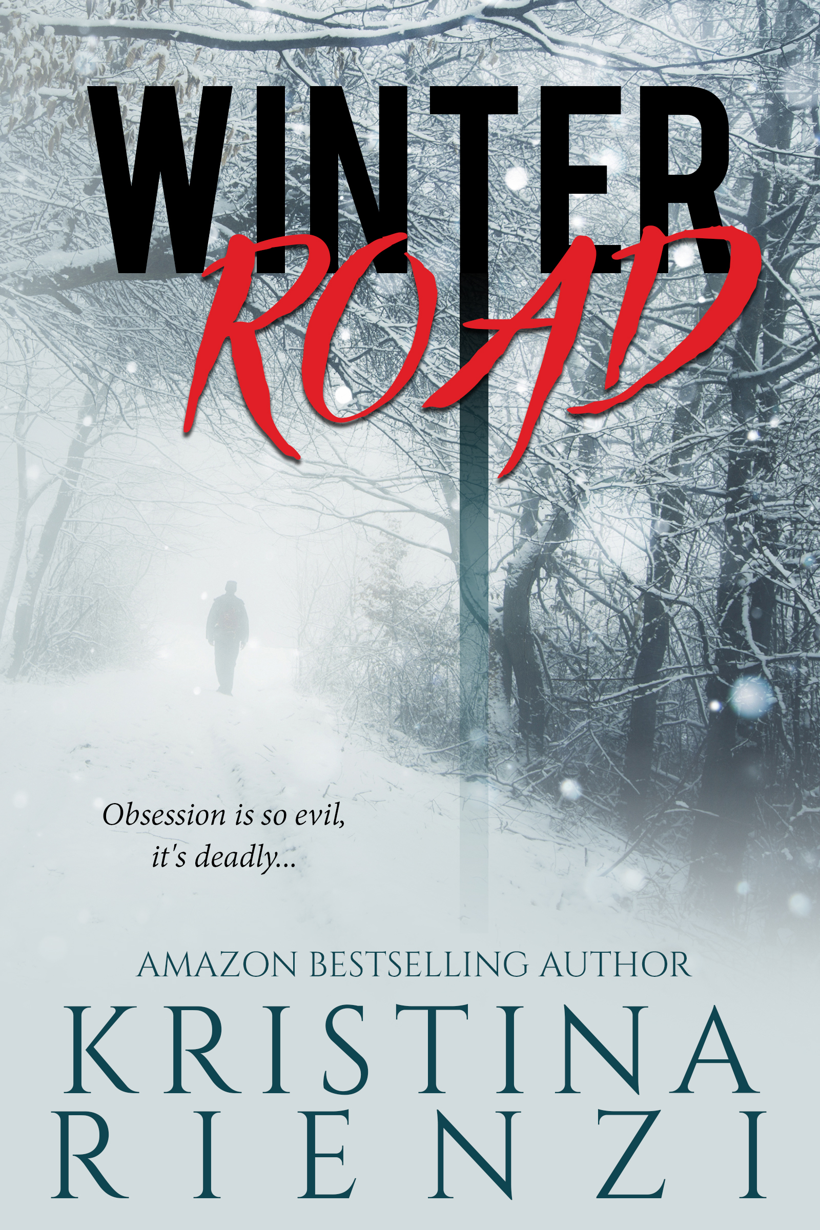 WINTER ROAD BY KRISTINA RIENZI REVIEW